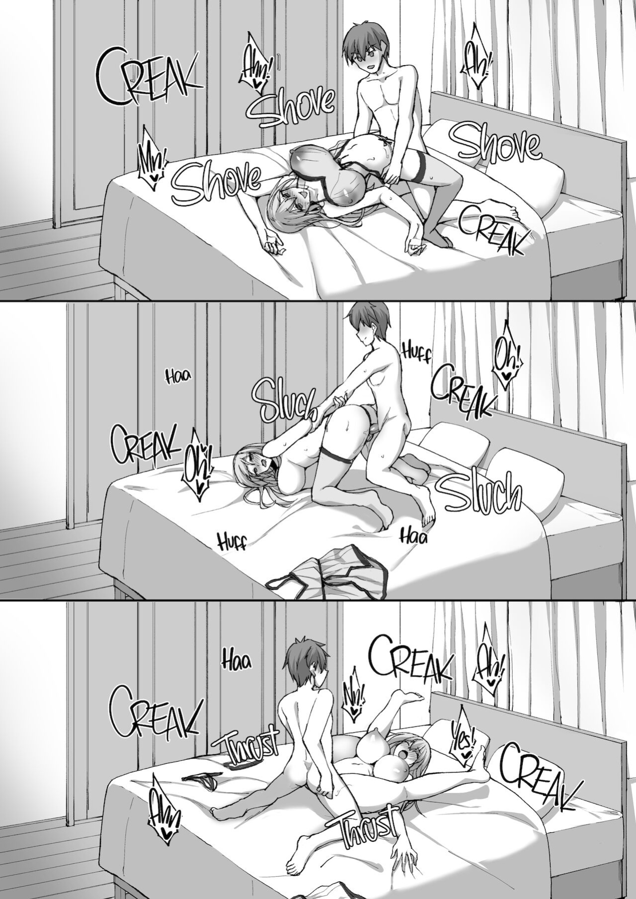 [Labomagi! (Takeda Aranobu)] Ecchi na Onee-san wa, Suki desu ka? ~Soushuuhen~
