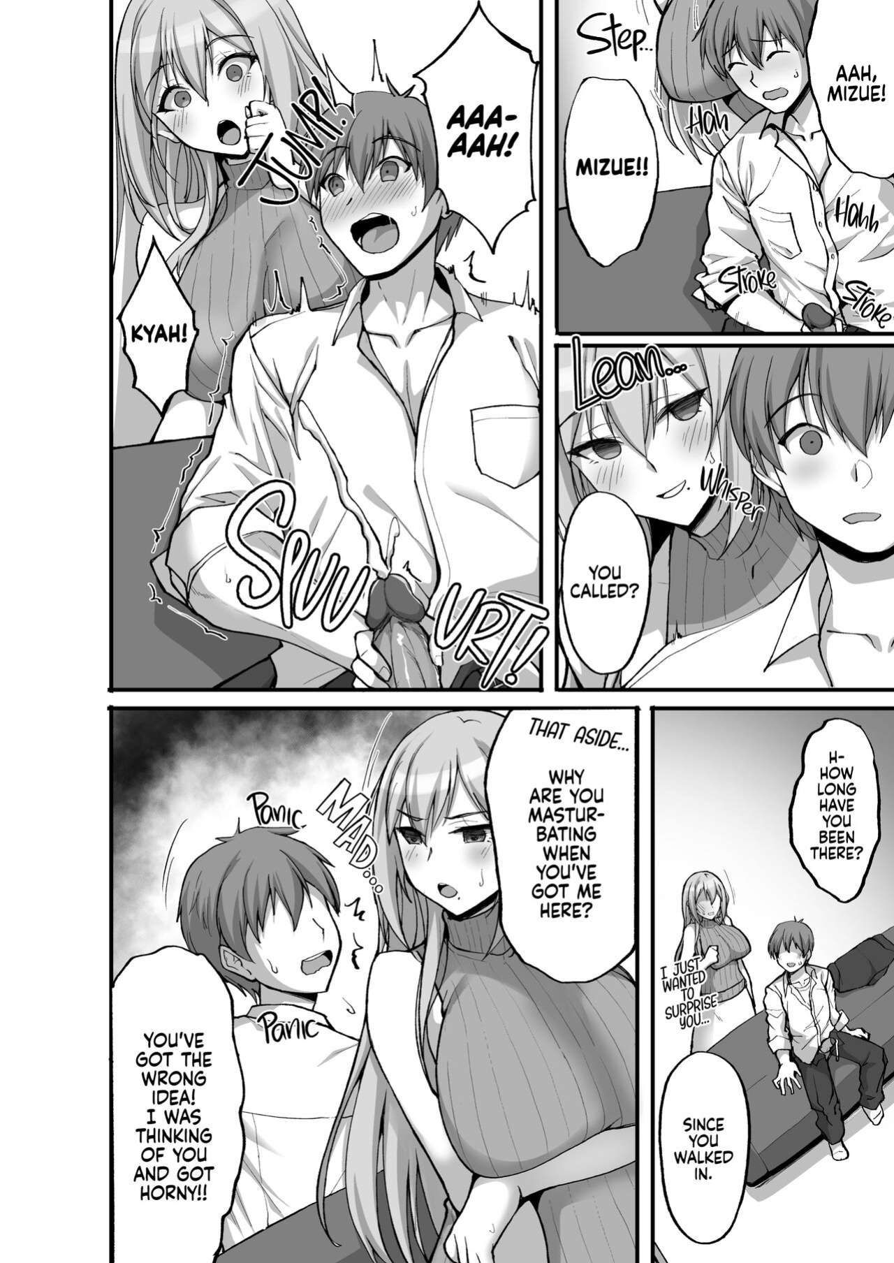 [Labomagi! (Takeda Aranobu)] Ecchi na Onee-san wa, Suki desu ka? ~Soushuuhen~