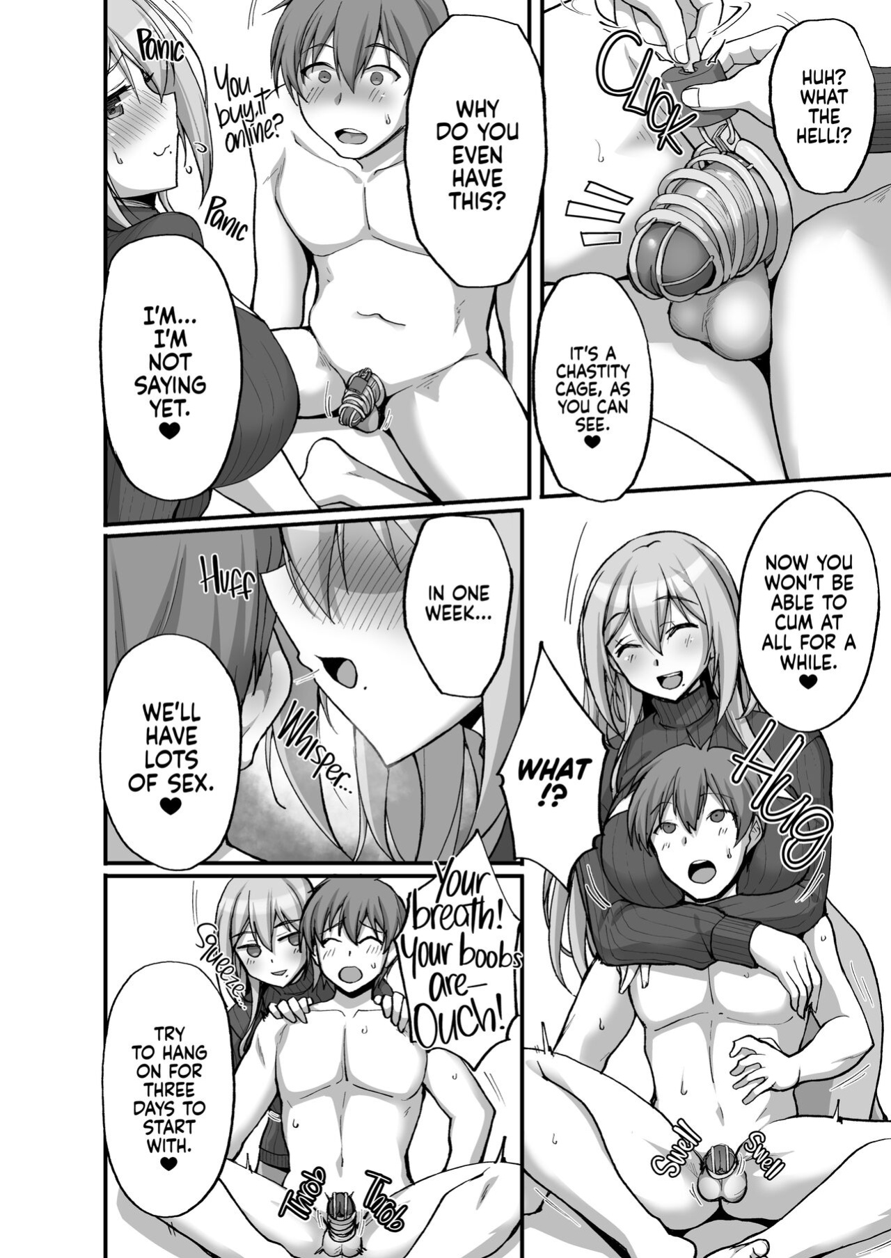 [Labomagi! (Takeda Aranobu)] Ecchi na Onee-san wa, Suki desu ka? ~Soushuuhen~