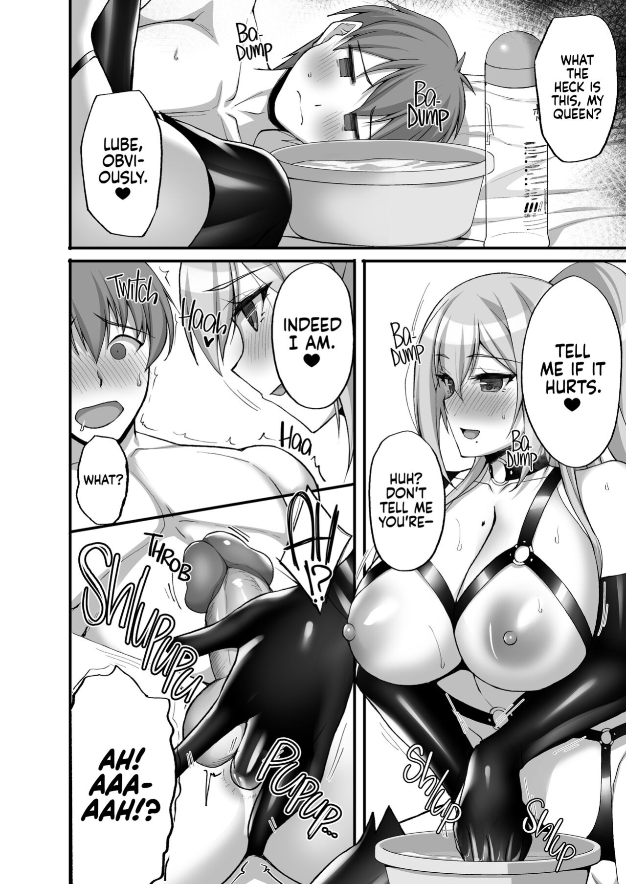 [Labomagi! (Takeda Aranobu)] Ecchi na Onee-san wa, Suki desu ka? ~Soushuuhen~