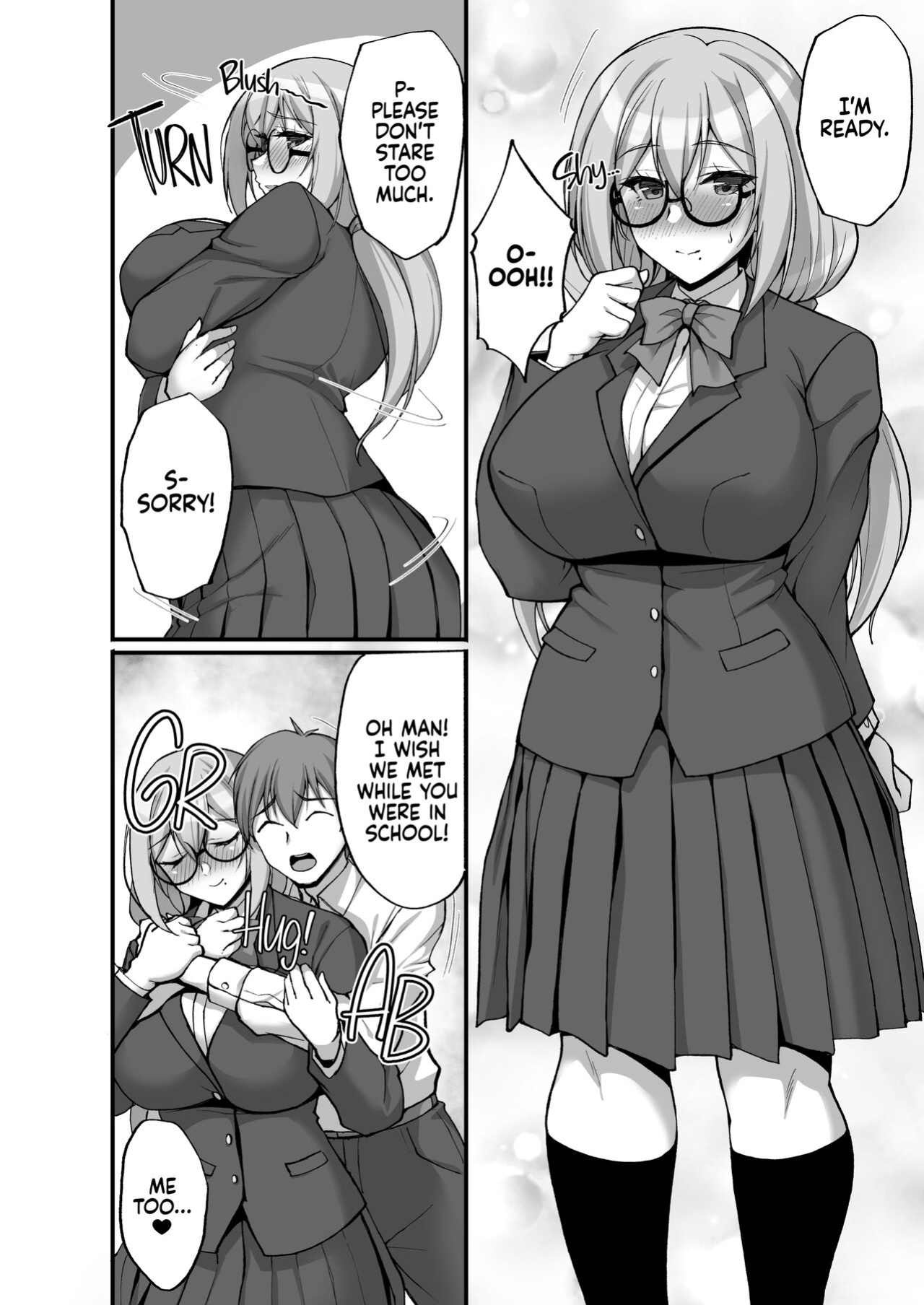 [Labomagi! (Takeda Aranobu)] Ecchi na Onee-san wa, Suki desu ka? ~Soushuuhen~