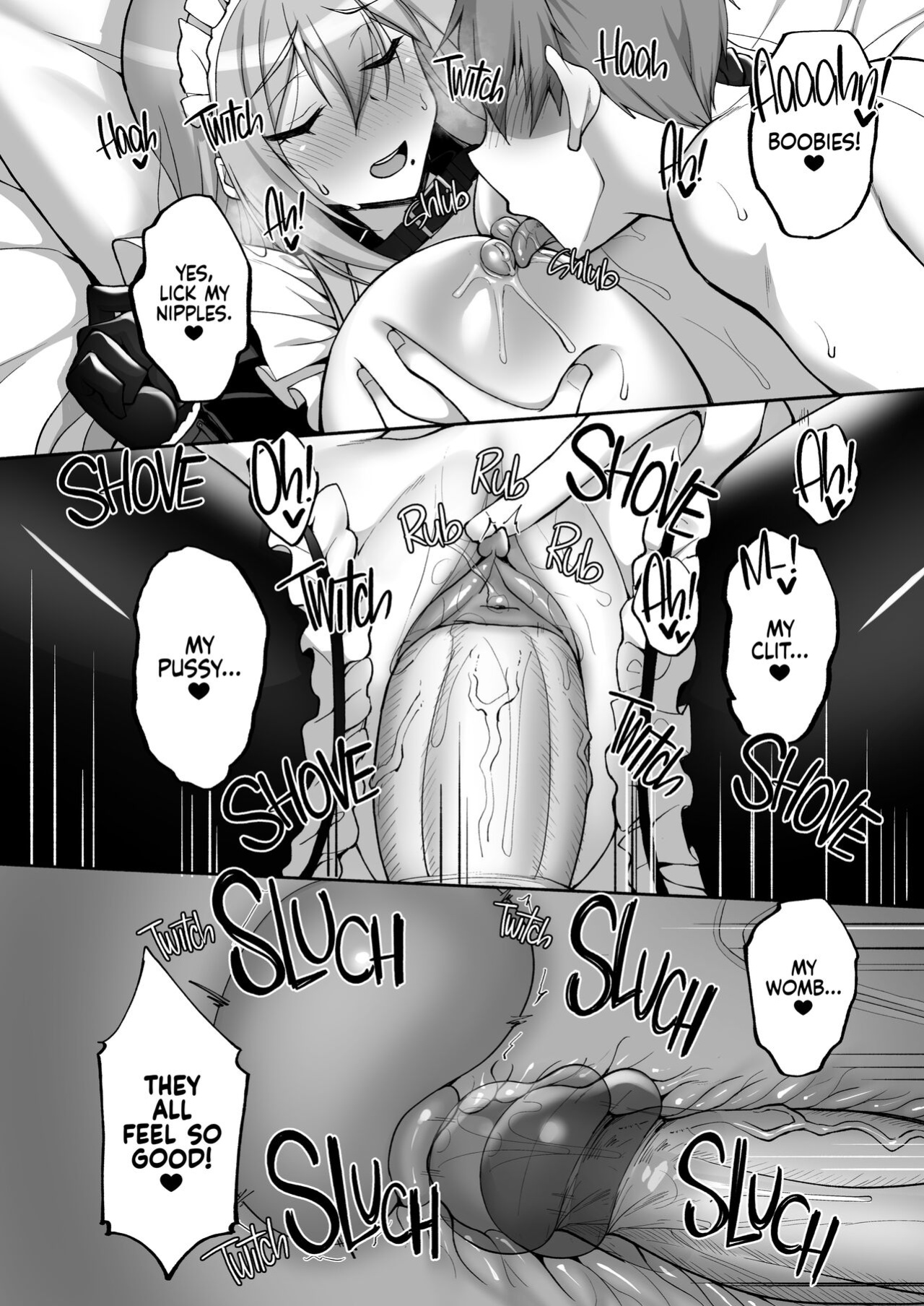 [Labomagi! (Takeda Aranobu)] Ecchi na Onee-san wa, Suki desu ka? ~Soushuuhen~