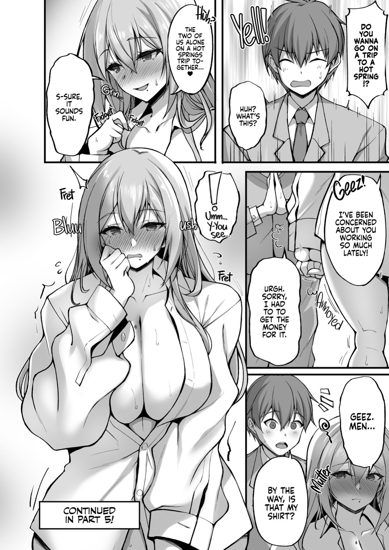[Labomagi! (Takeda Aranobu)] Ecchi na Onee-san wa, Suki desu ka? ~Soushuuhen~