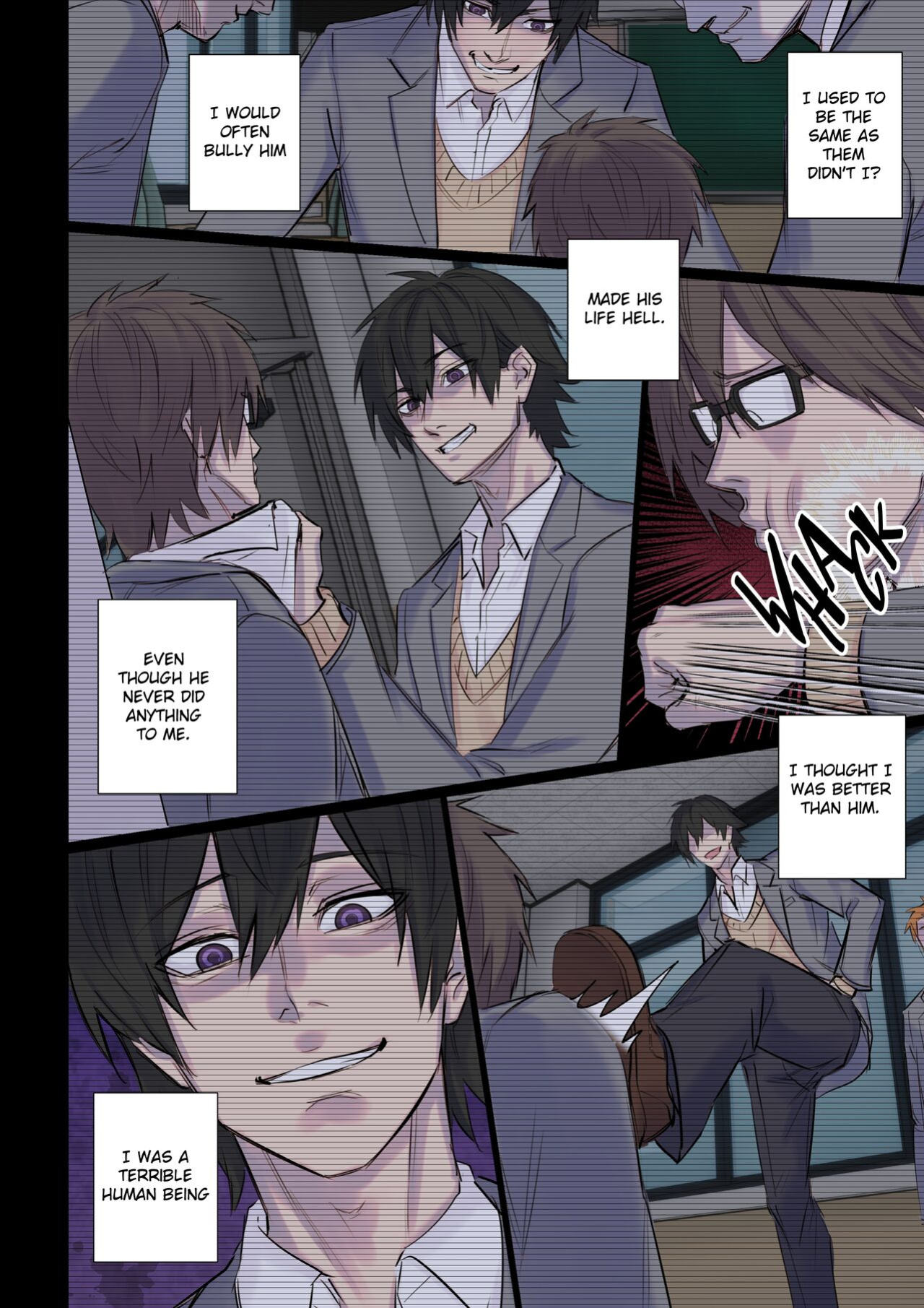 [arisane] Rejection curse