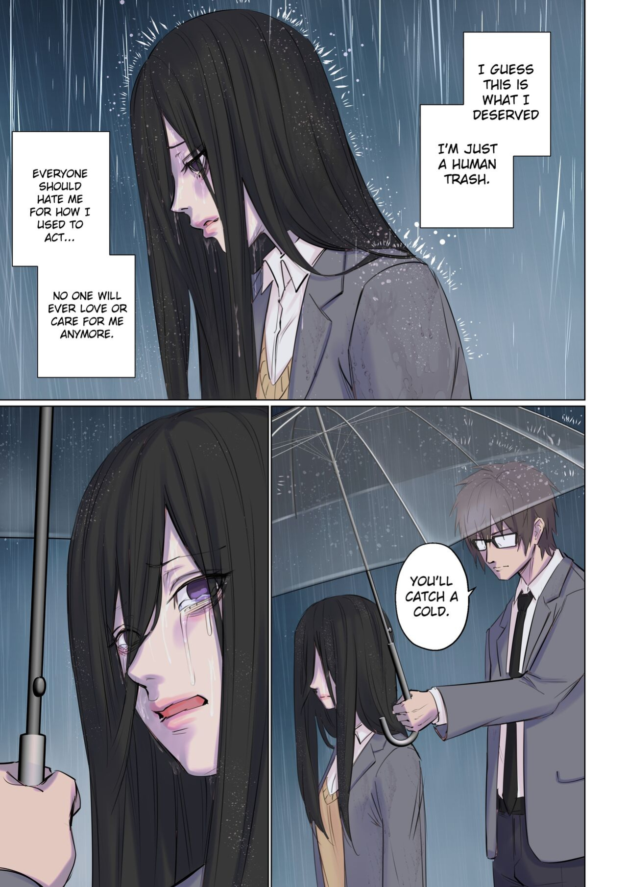 [arisane] Rejection curse