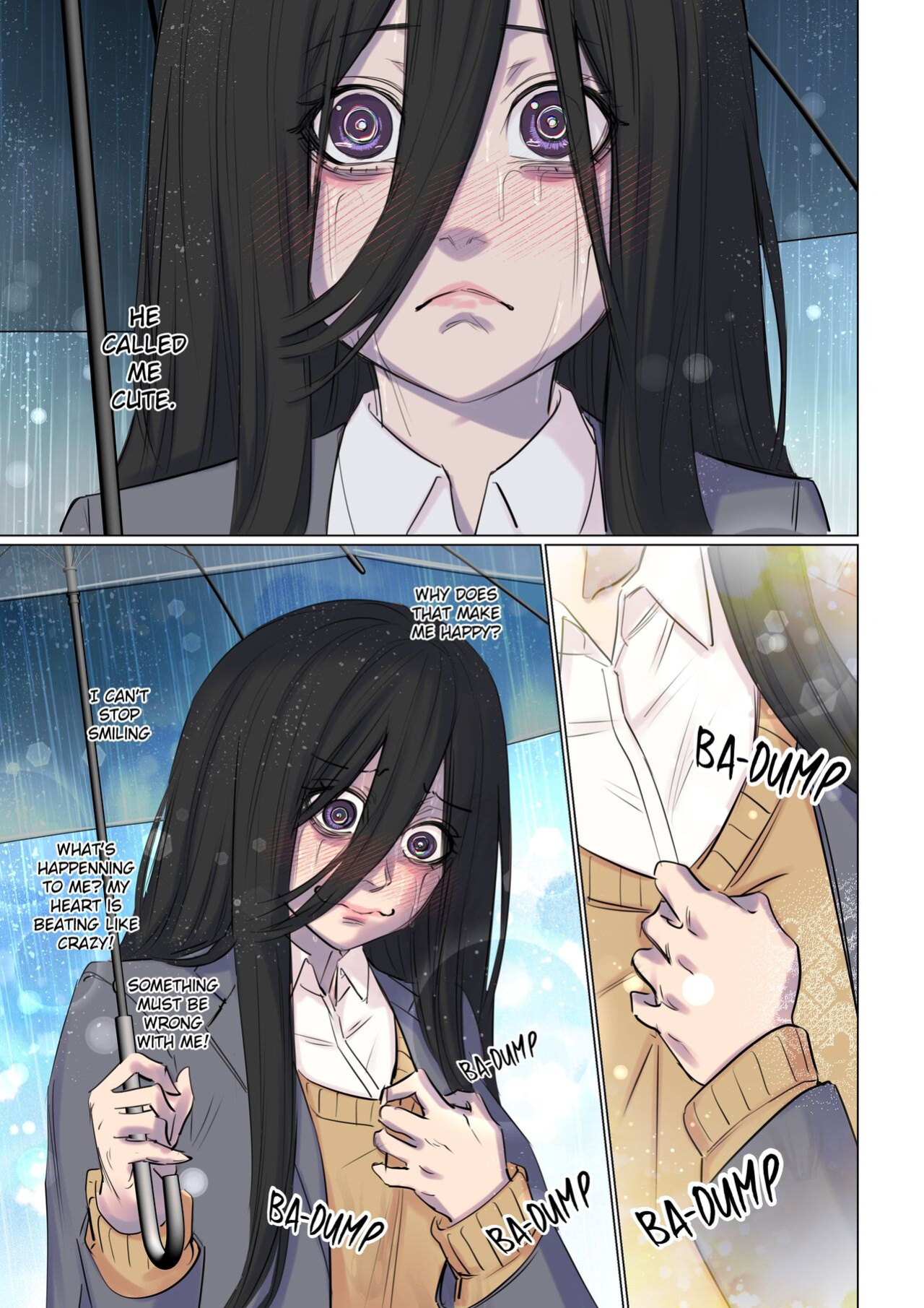 [arisane] Rejection curse