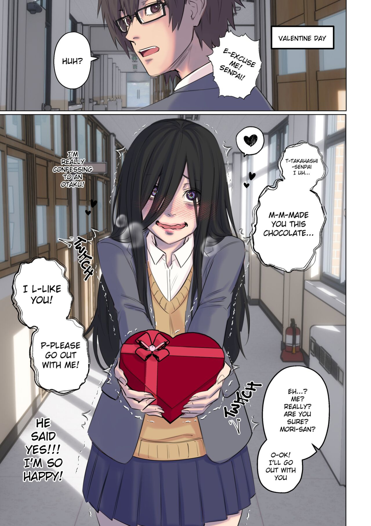 [arisane] Rejection curse