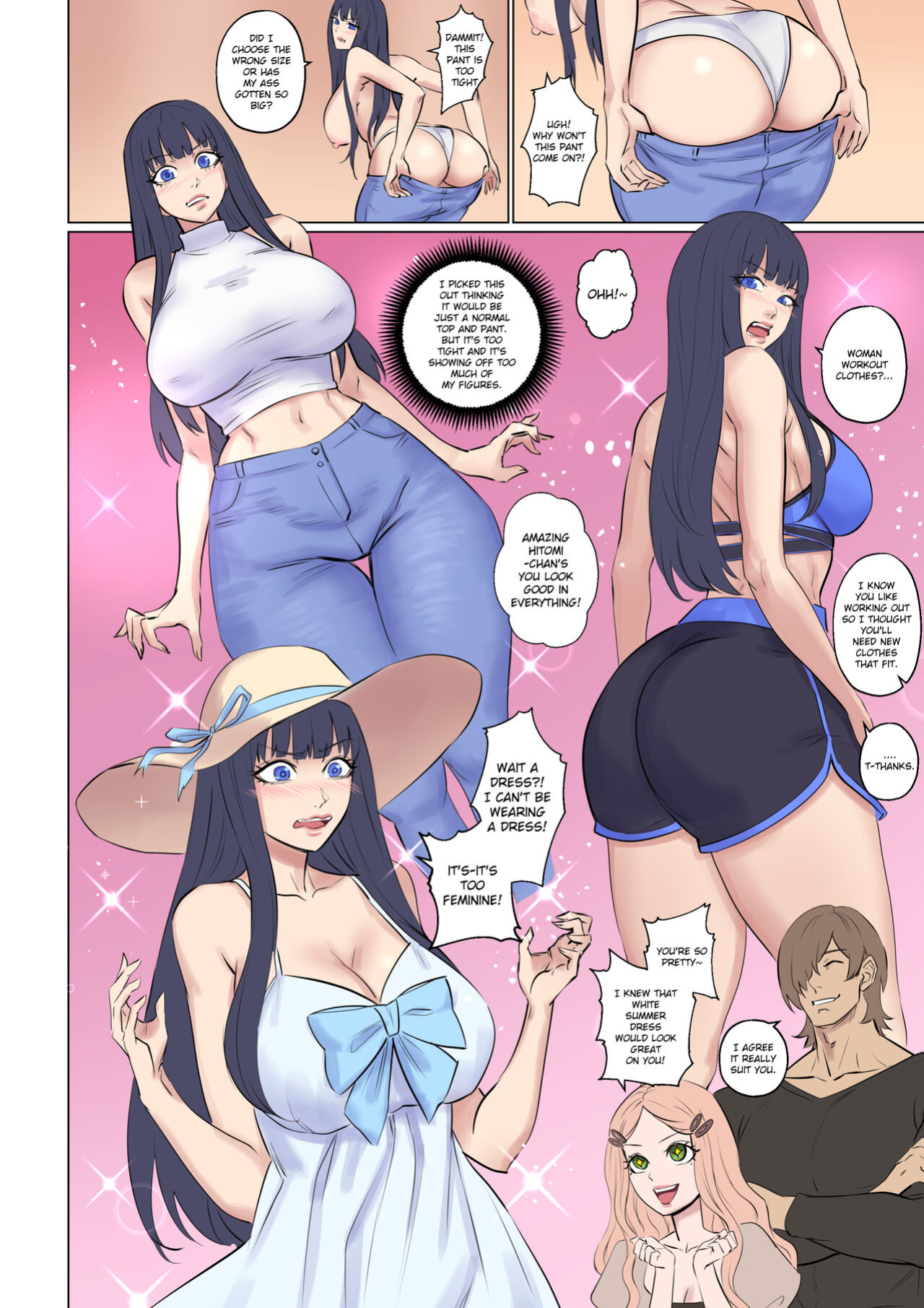 [Arisane/ArisaYoshi] Alien Abduction 1-3 (plus 2.1 and 2.2)