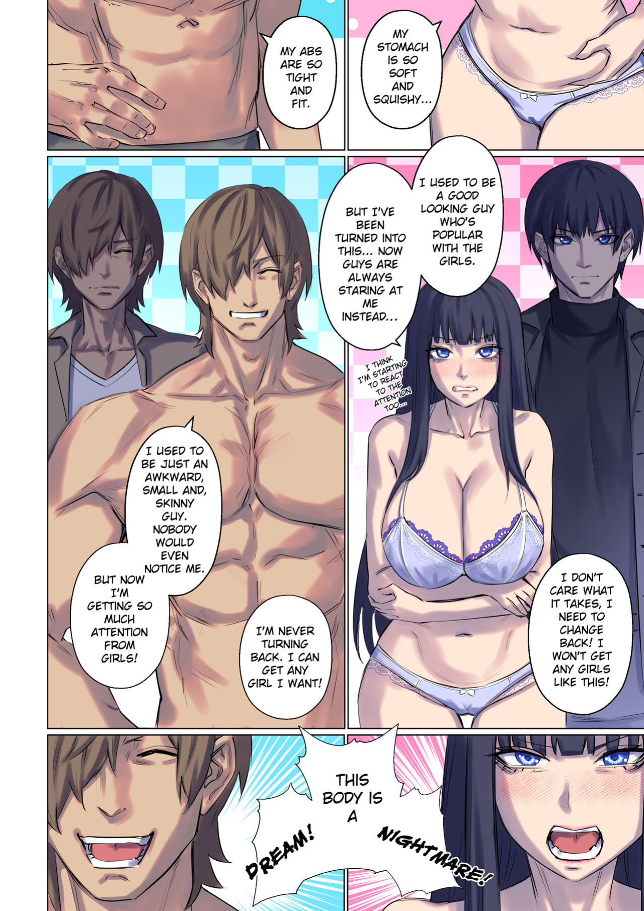 [Arisane/ArisaYoshi] Alien Abduction 1-3 (plus 2.1 and 2.2)