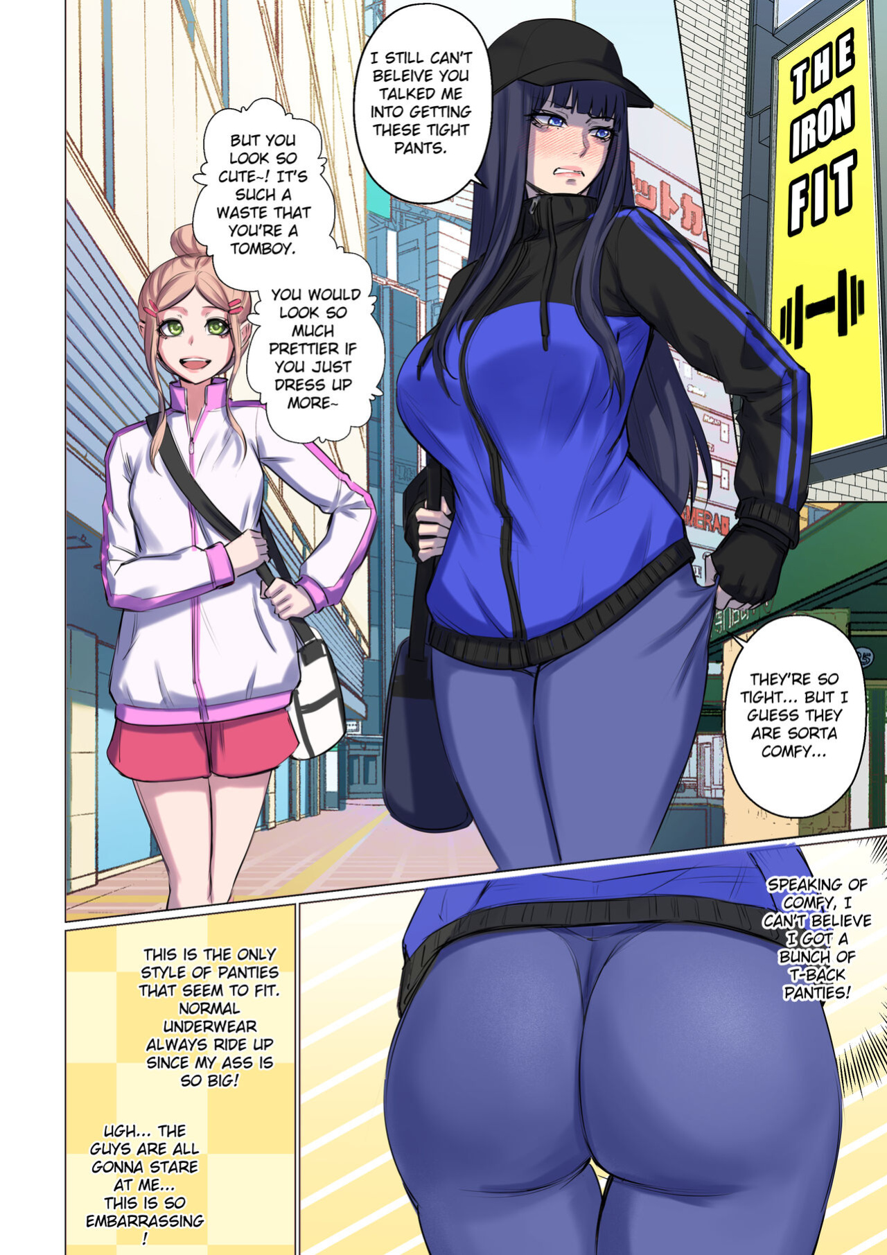[Arisane/ArisaYoshi] Alien Abduction 1-3 (plus 2.1 and 2.2)