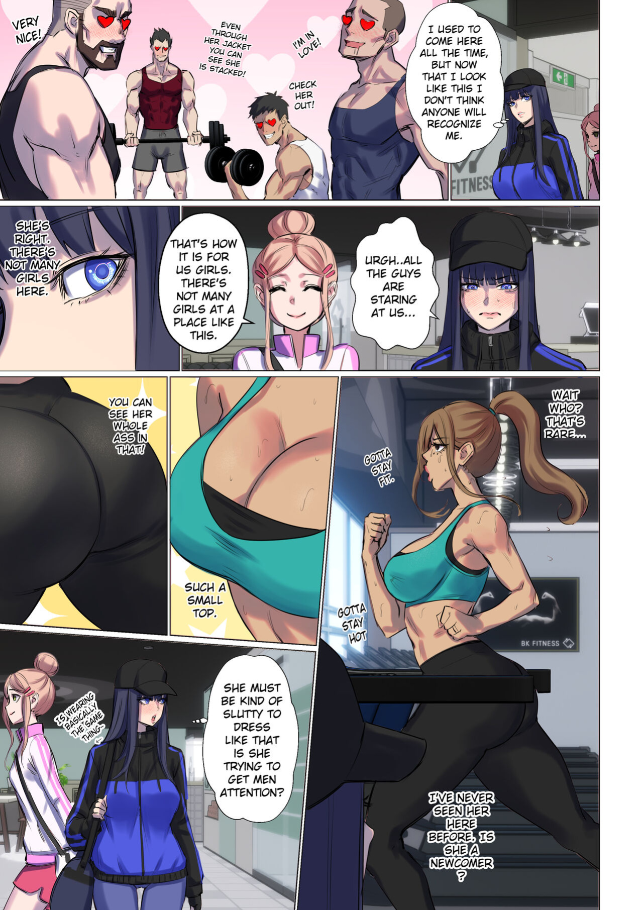 [Arisane/ArisaYoshi] Alien Abduction 1-3 (plus 2.1 and 2.2)