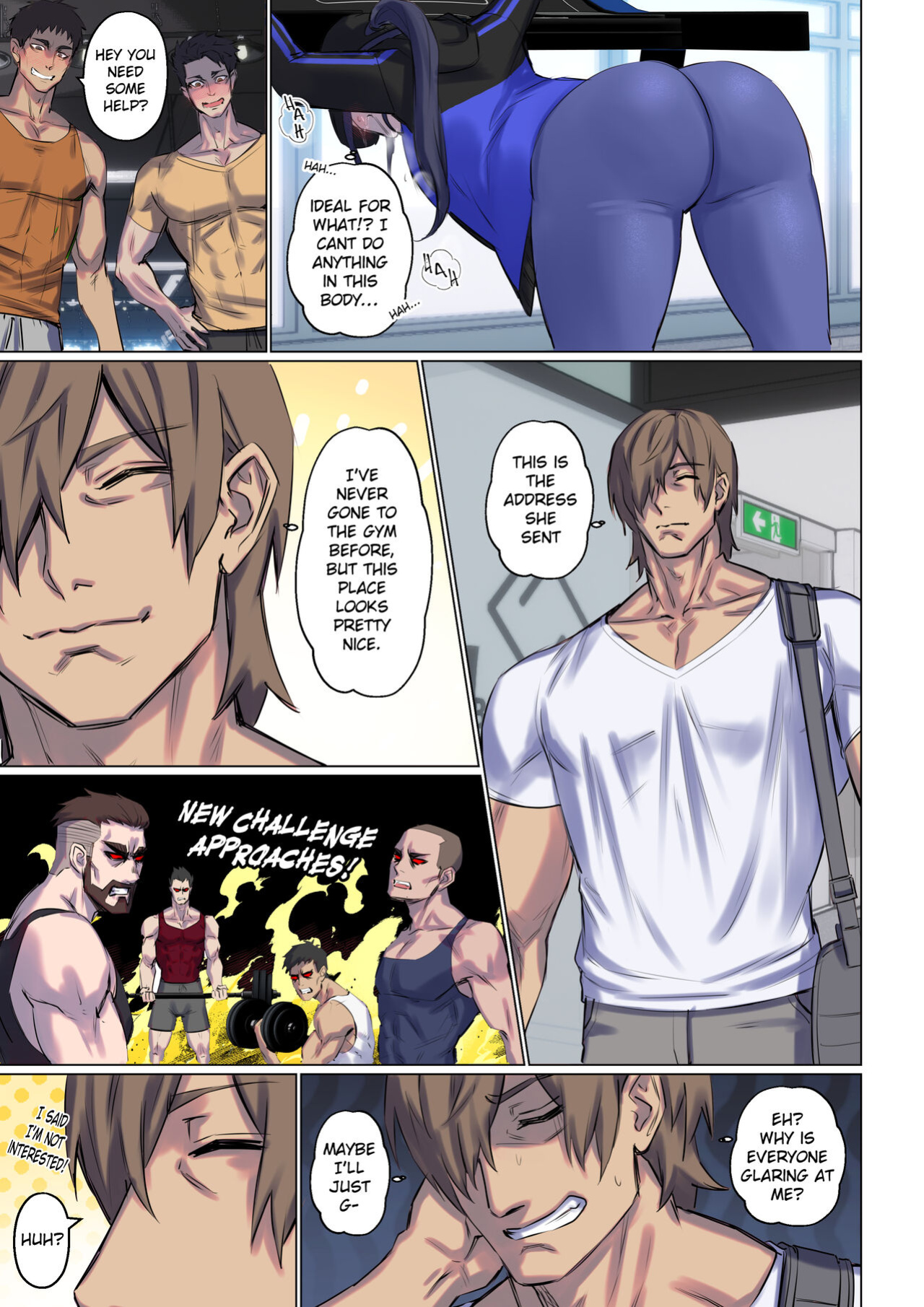 [Arisane/ArisaYoshi] Alien Abduction 1-3 (plus 2.1 and 2.2)