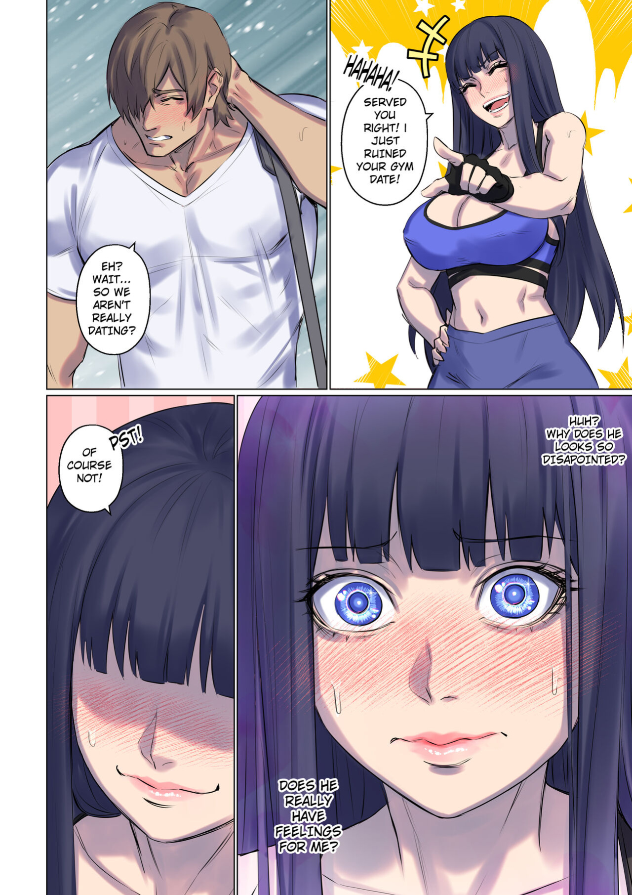 [Arisane/ArisaYoshi] Alien Abduction 1-3 (plus 2.1 and 2.2)