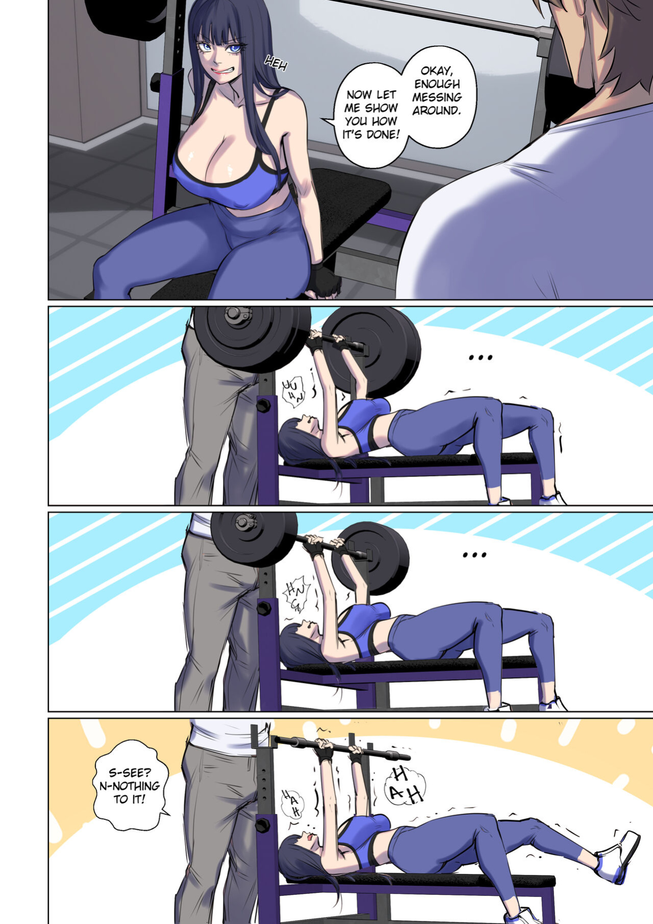 [Arisane/ArisaYoshi] Alien Abduction 1-3 (plus 2.1 and 2.2)