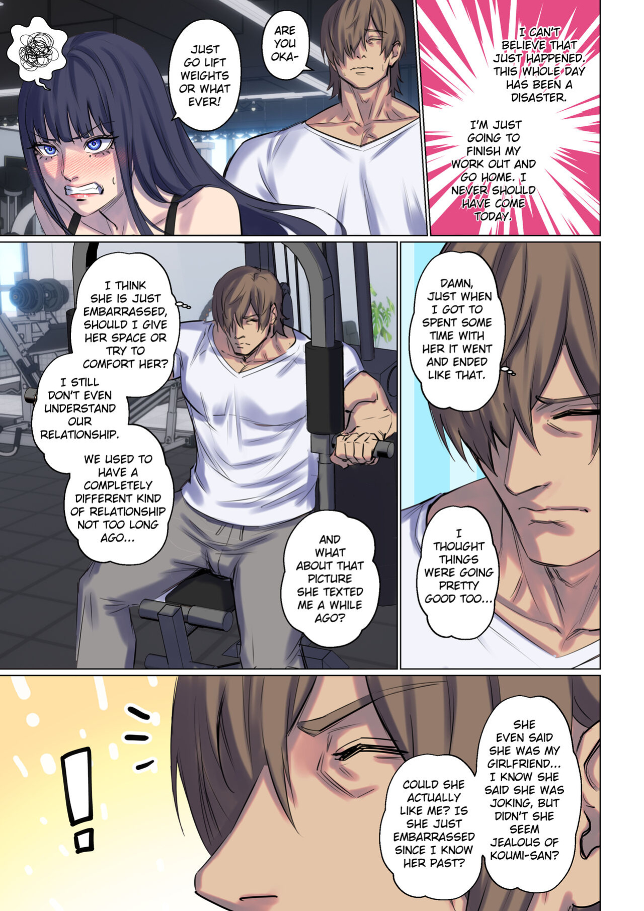 [Arisane/ArisaYoshi] Alien Abduction 1-3 (plus 2.1 and 2.2)