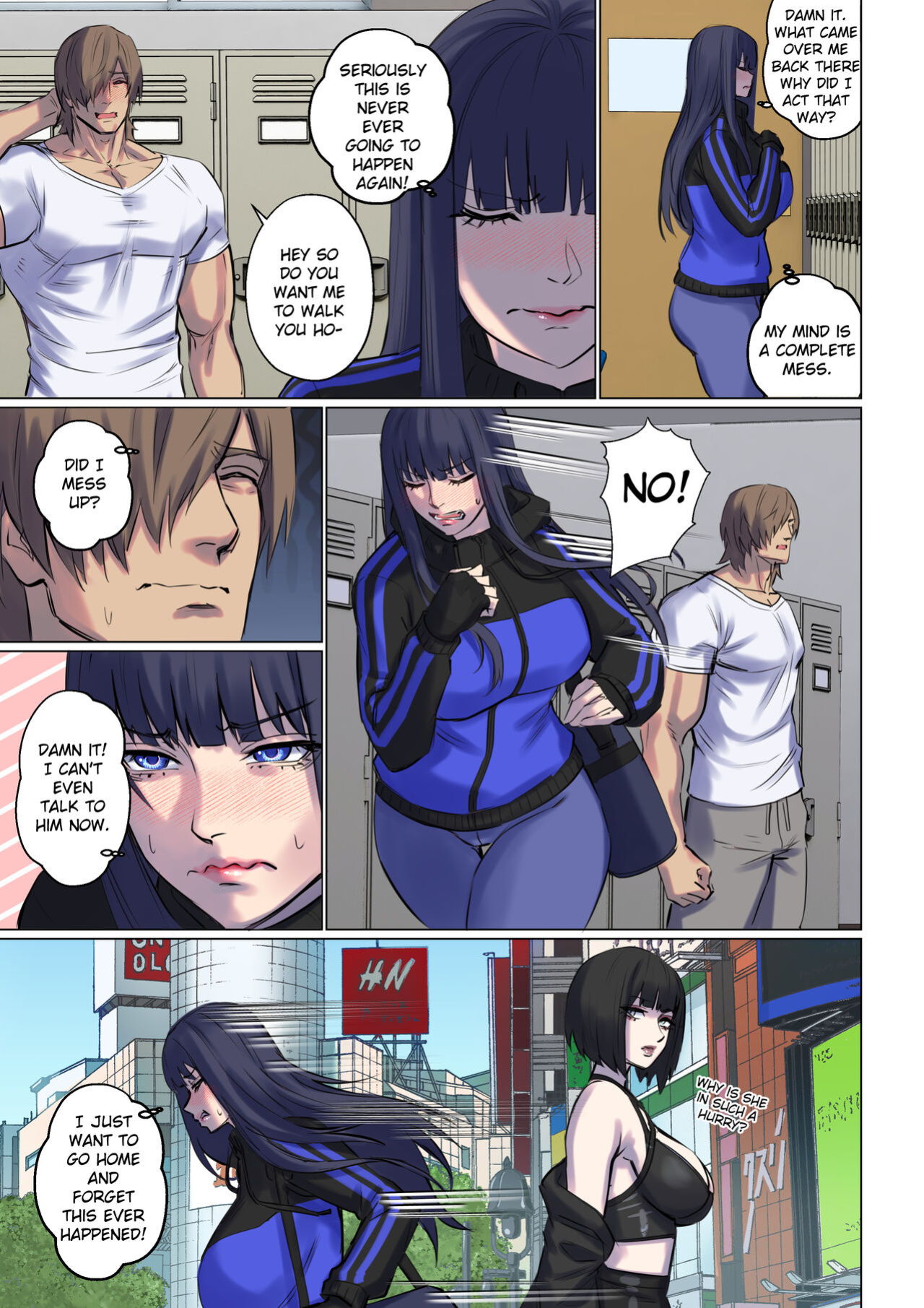 [Arisane/ArisaYoshi] Alien Abduction 1-3 (plus 2.1 and 2.2)