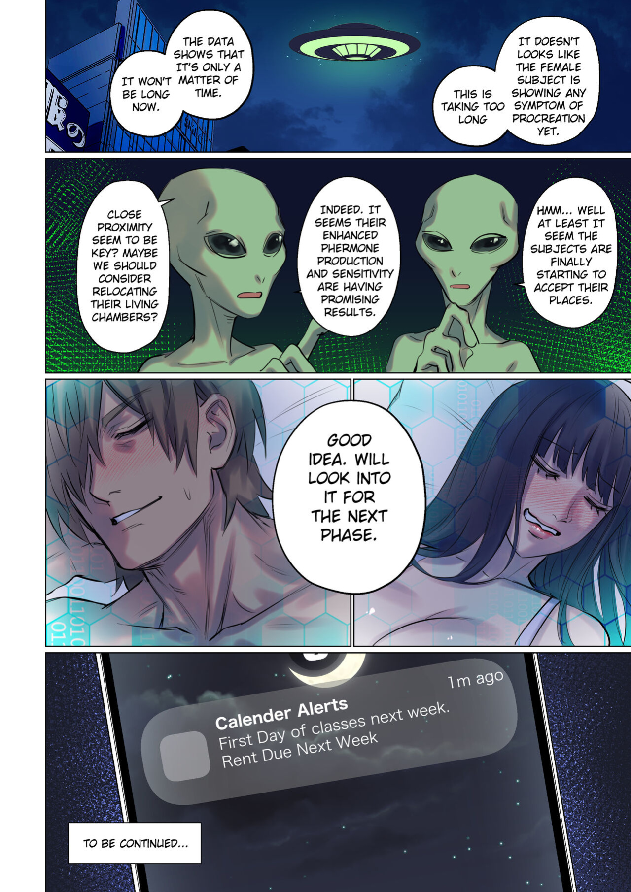 [Arisane/ArisaYoshi] Alien Abduction 1-3 (plus 2.1 and 2.2)