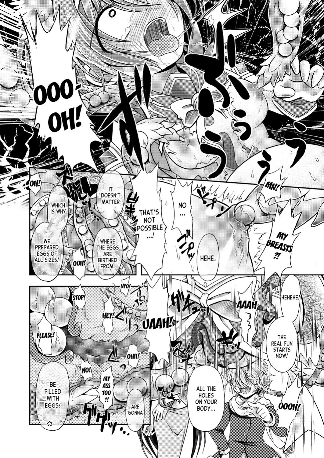 [Mitaka] Nekomimi Mahou Shoujo wa Naedoko ni Sarete Shimashimashita. [desudesu]