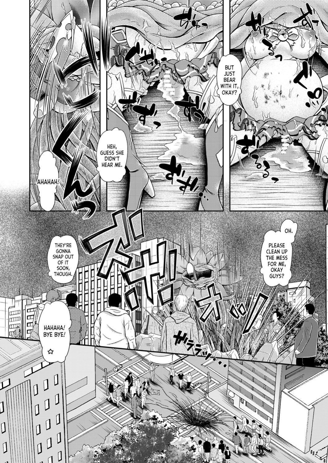 [Mitaka] Nekomimi Mahou Shoujo wa Naedoko ni Sarete Shimashimashita. [desudesu]