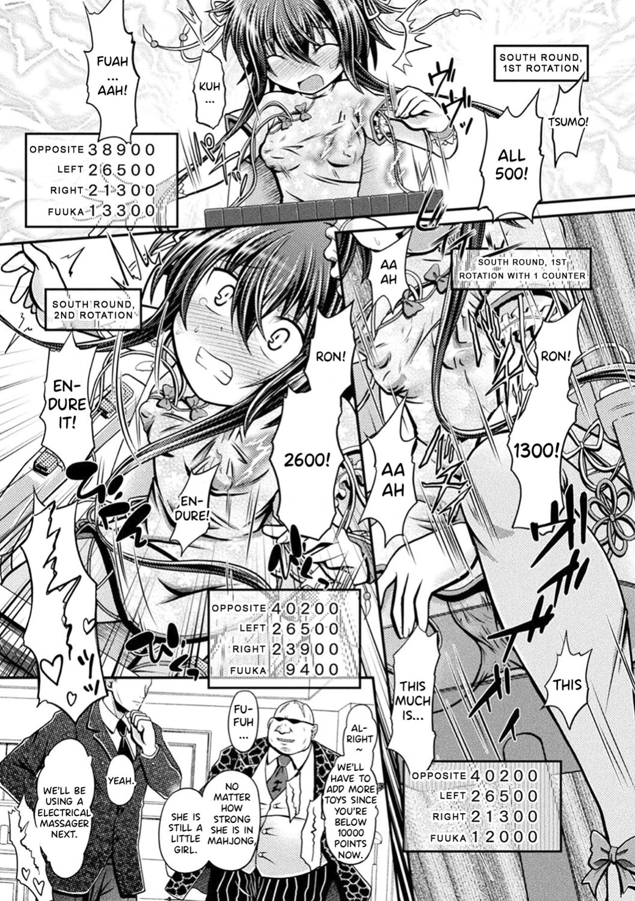 [Mitaka] Fuuka - Battle Tile of the Flesh (Genkai Bakohara Syndrome) [desudesu]