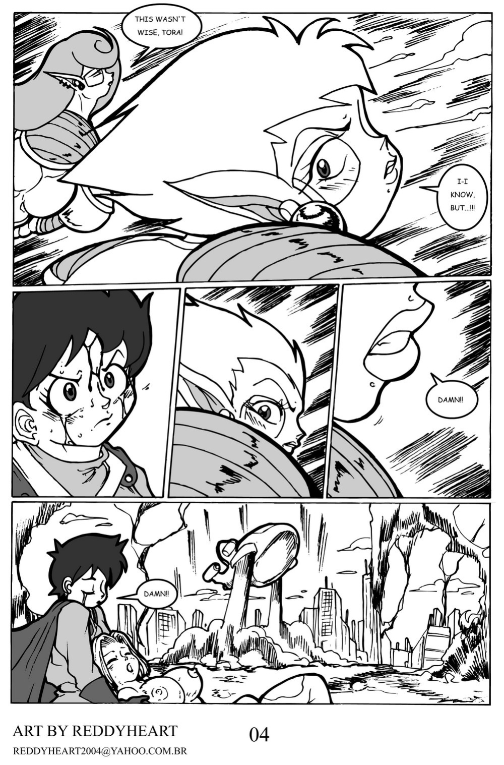 [Reddyheart] Lizard Orbs (Dragon Ball)