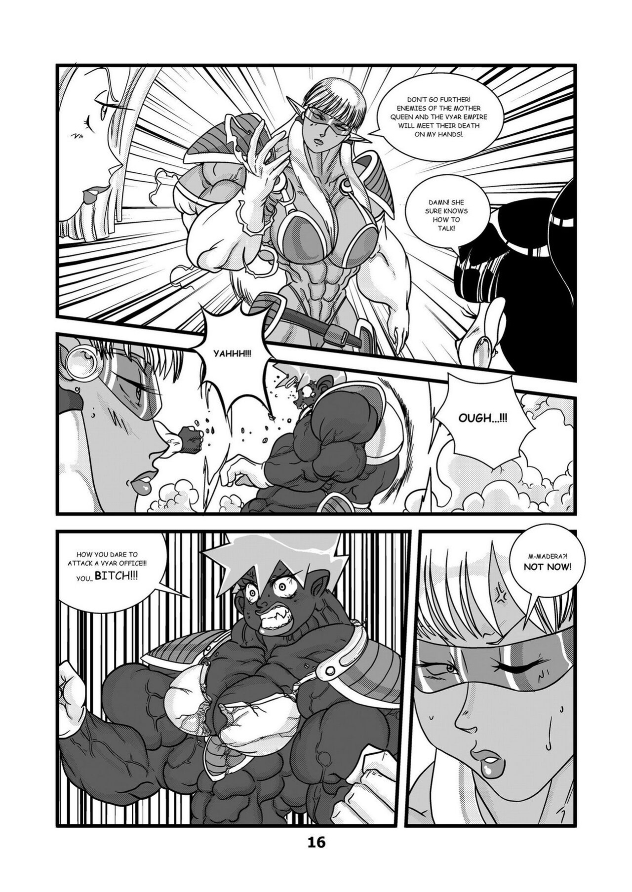 [Reddyheart] Lizard Orbs (Dragon Ball)