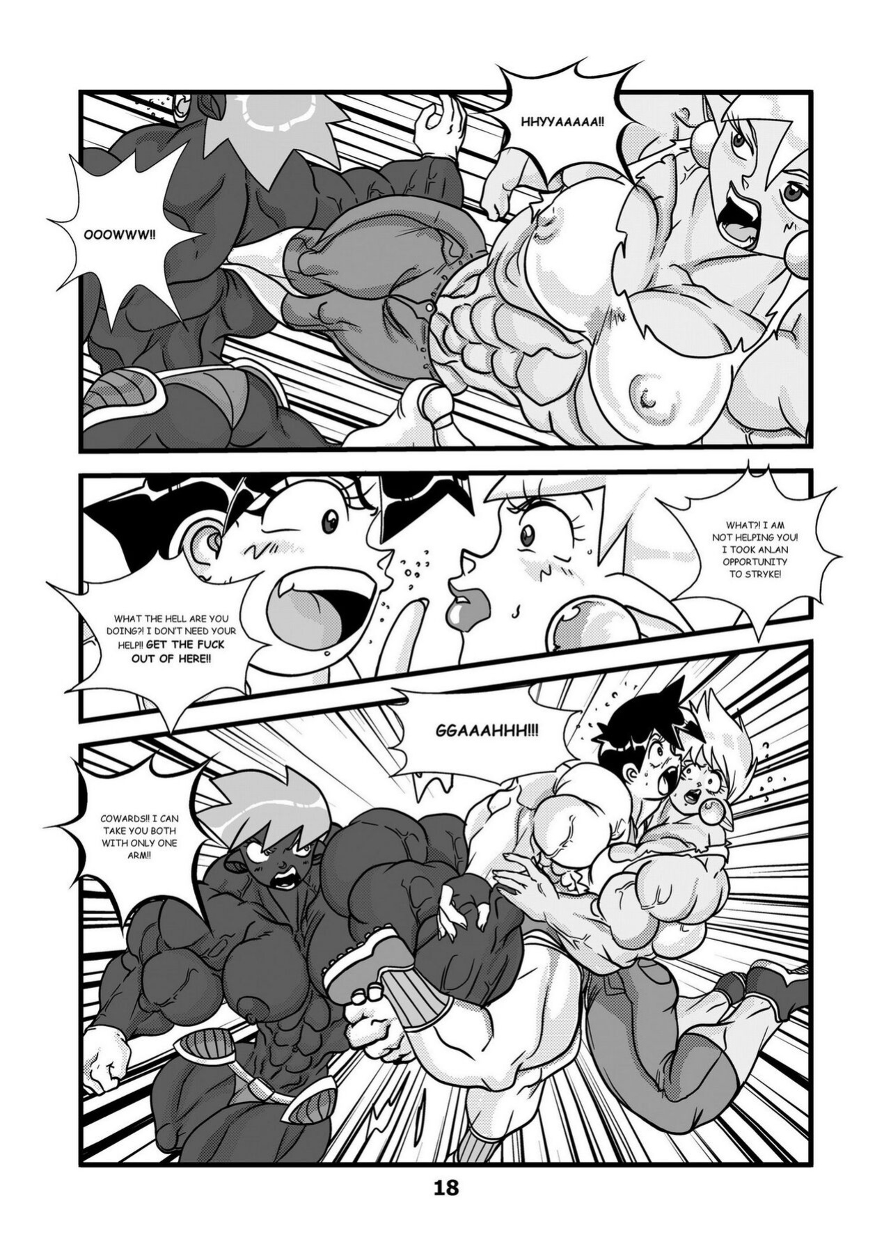 [Reddyheart] Lizard Orbs (Dragon Ball)