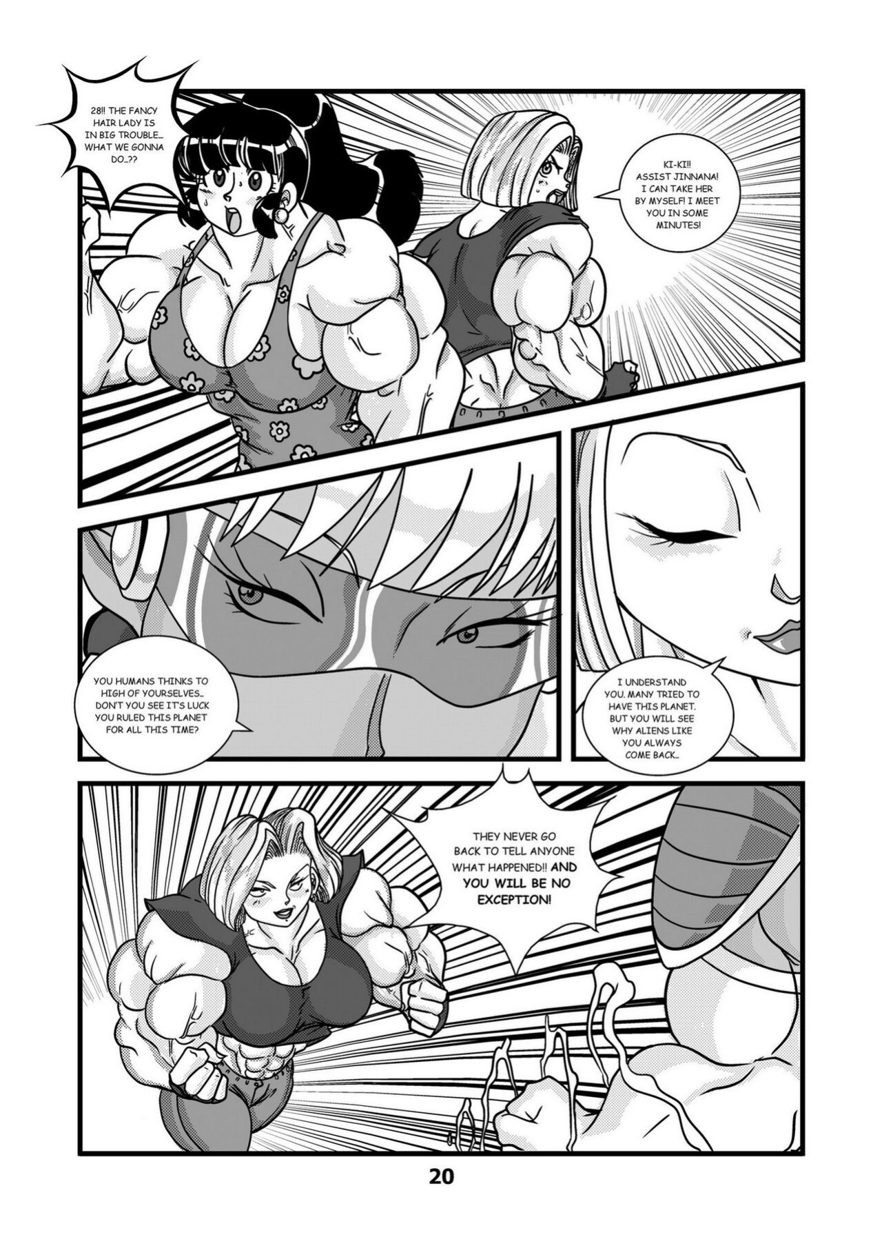 [Reddyheart] Lizard Orbs (Dragon Ball)