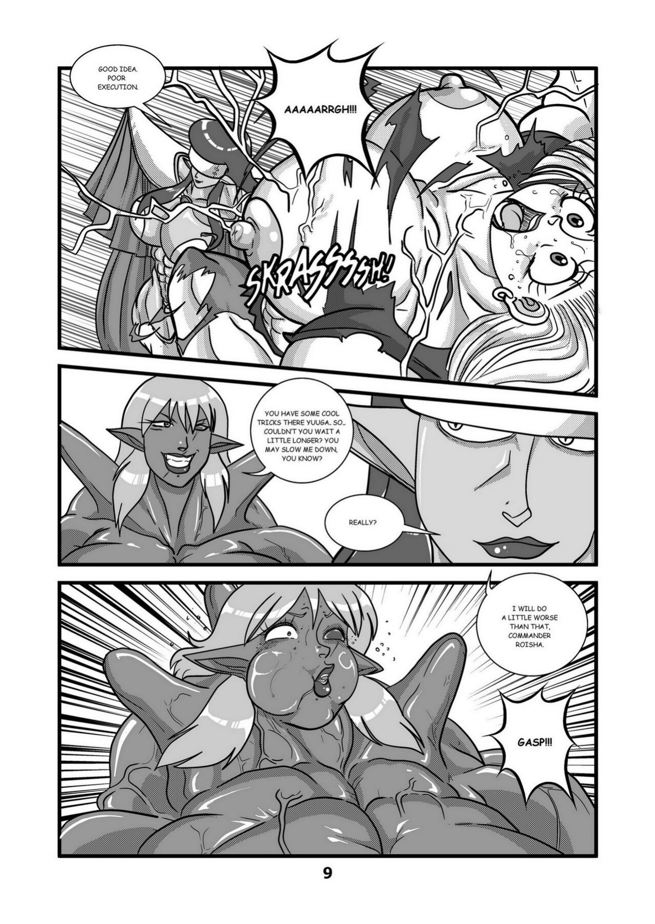 [Reddyheart] Lizard Orbs (Dragon Ball)