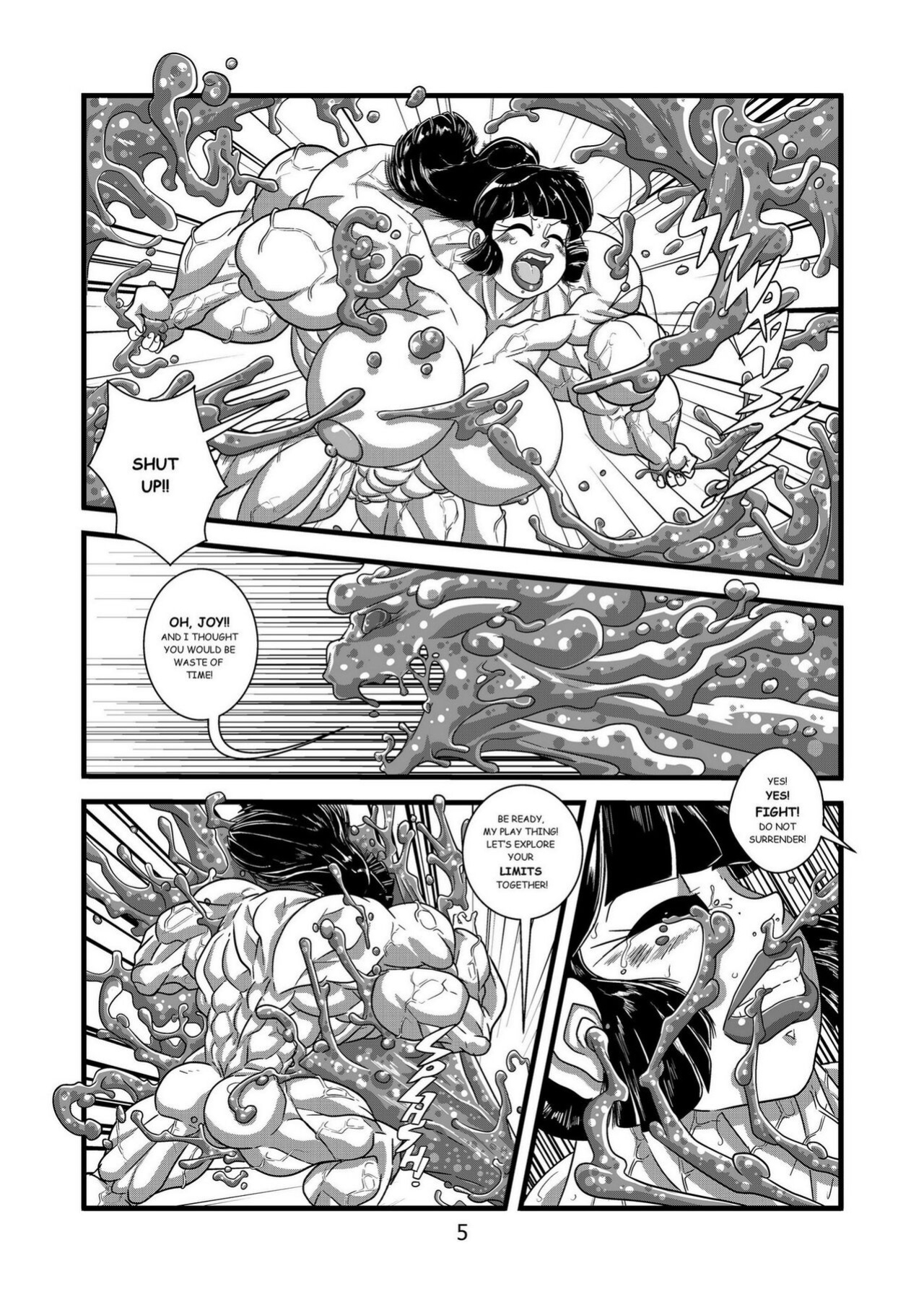 [Reddyheart] Lizard Orbs (Dragon Ball)