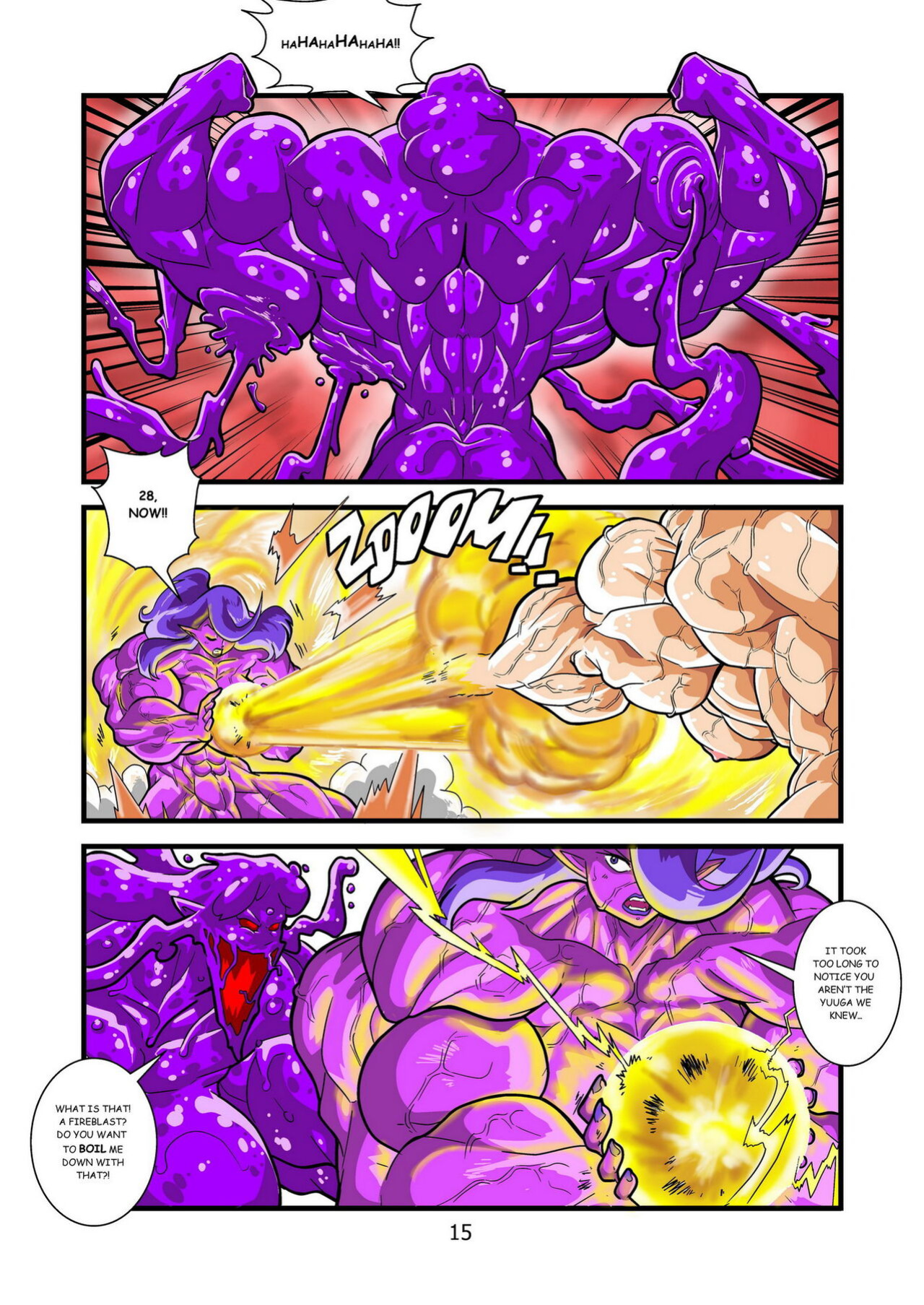 [Reddyheart] Lizard Orbs (Dragon Ball)