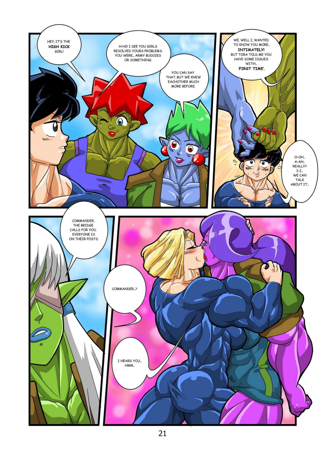 [Reddyheart] Lizard Orbs (Dragon Ball)