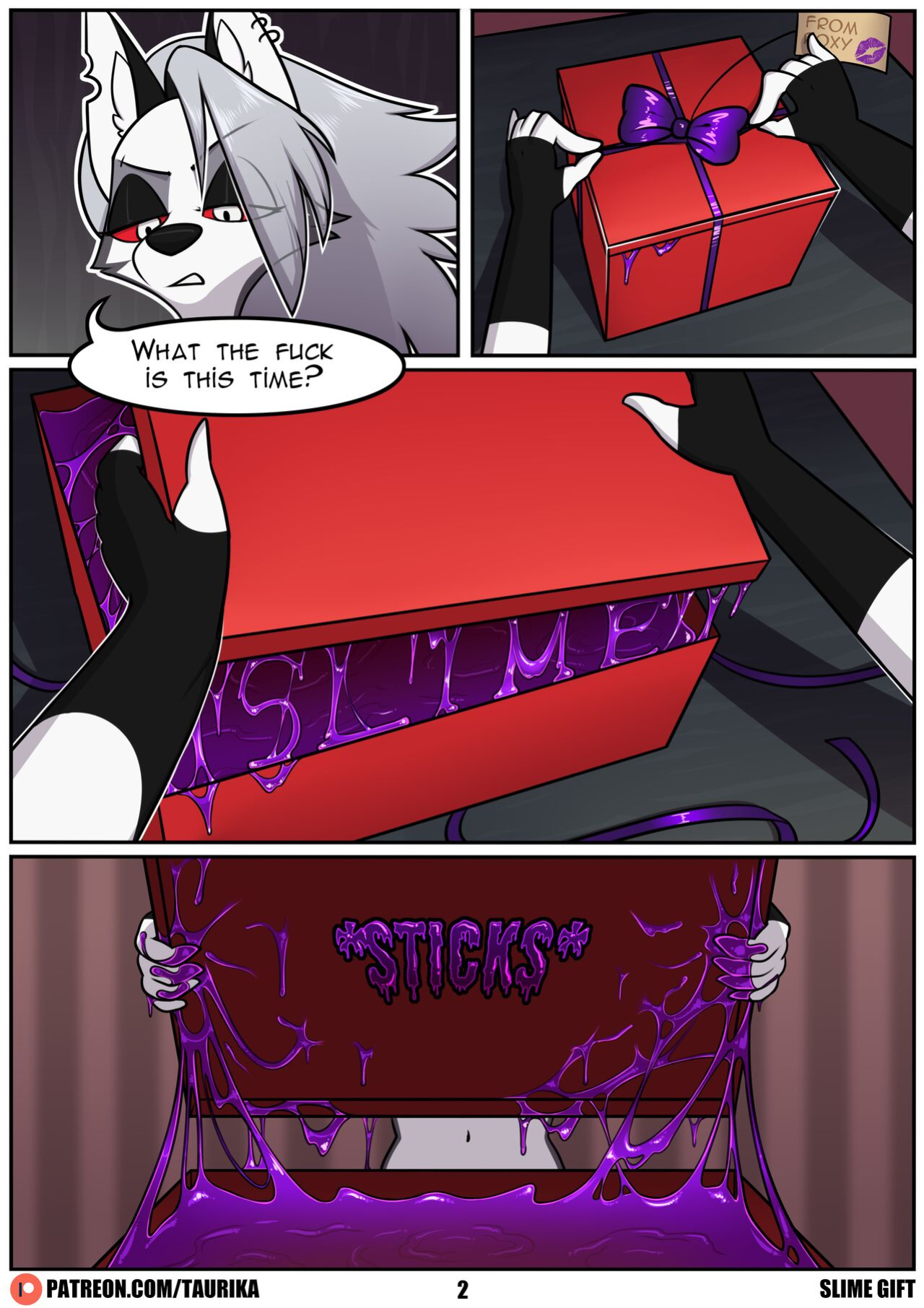 [Taurika] Slime Gift