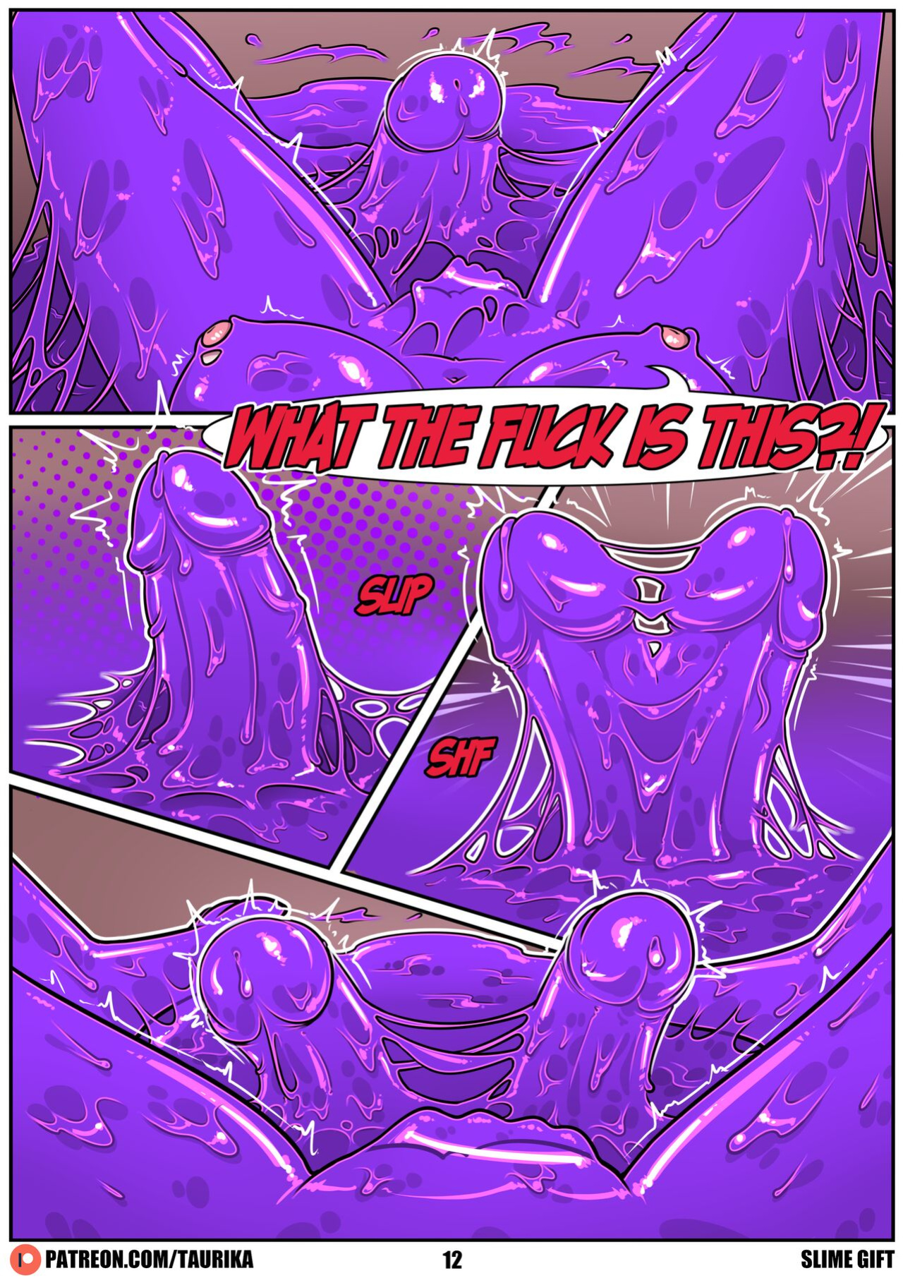 [Taurika] Slime Gift