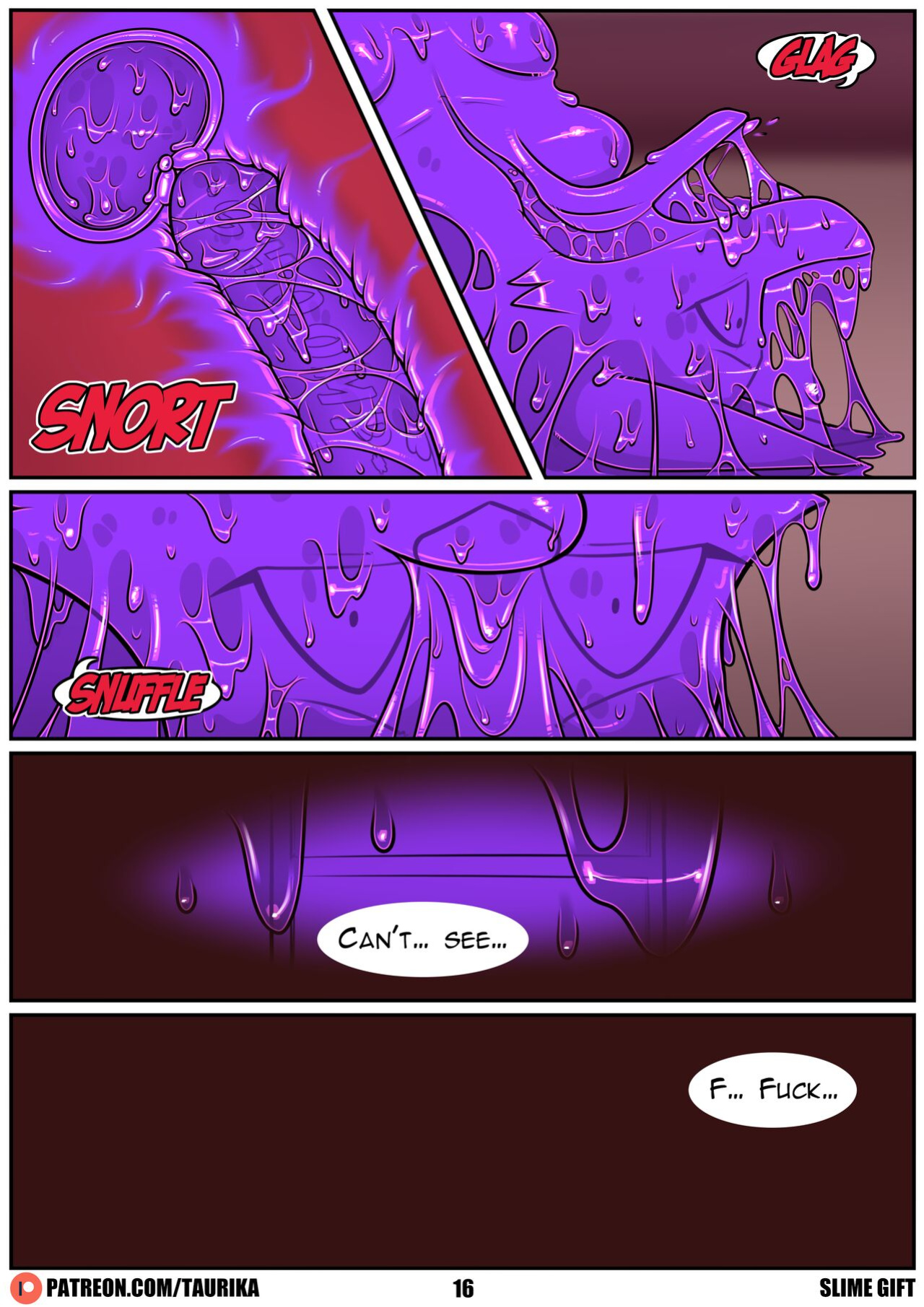 [Taurika] Slime Gift