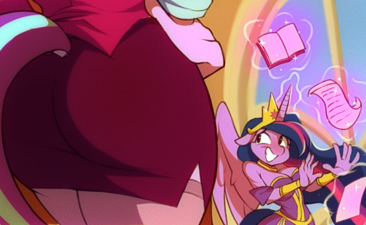 [Lummh] Friends With Benefits + Alts (My Little Pony: Friendship is Magic)