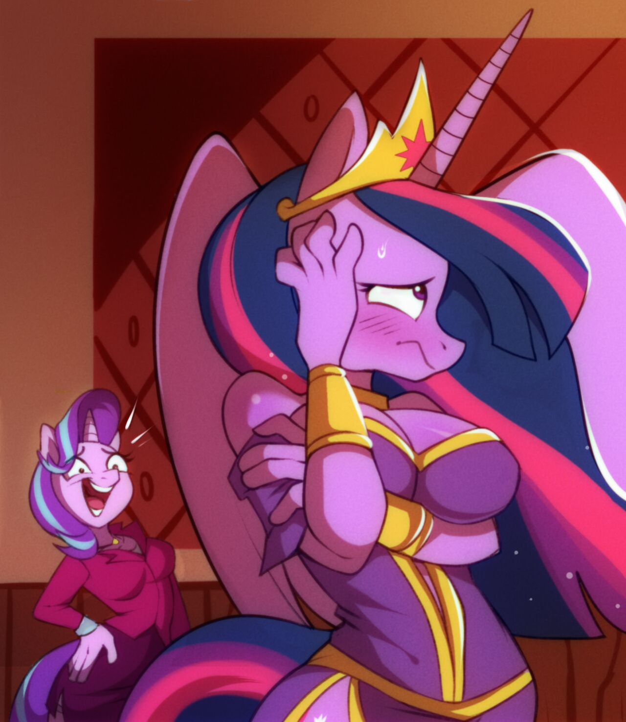 [Lummh] Friends With Benefits + Alts (My Little Pony: Friendship is Magic)
