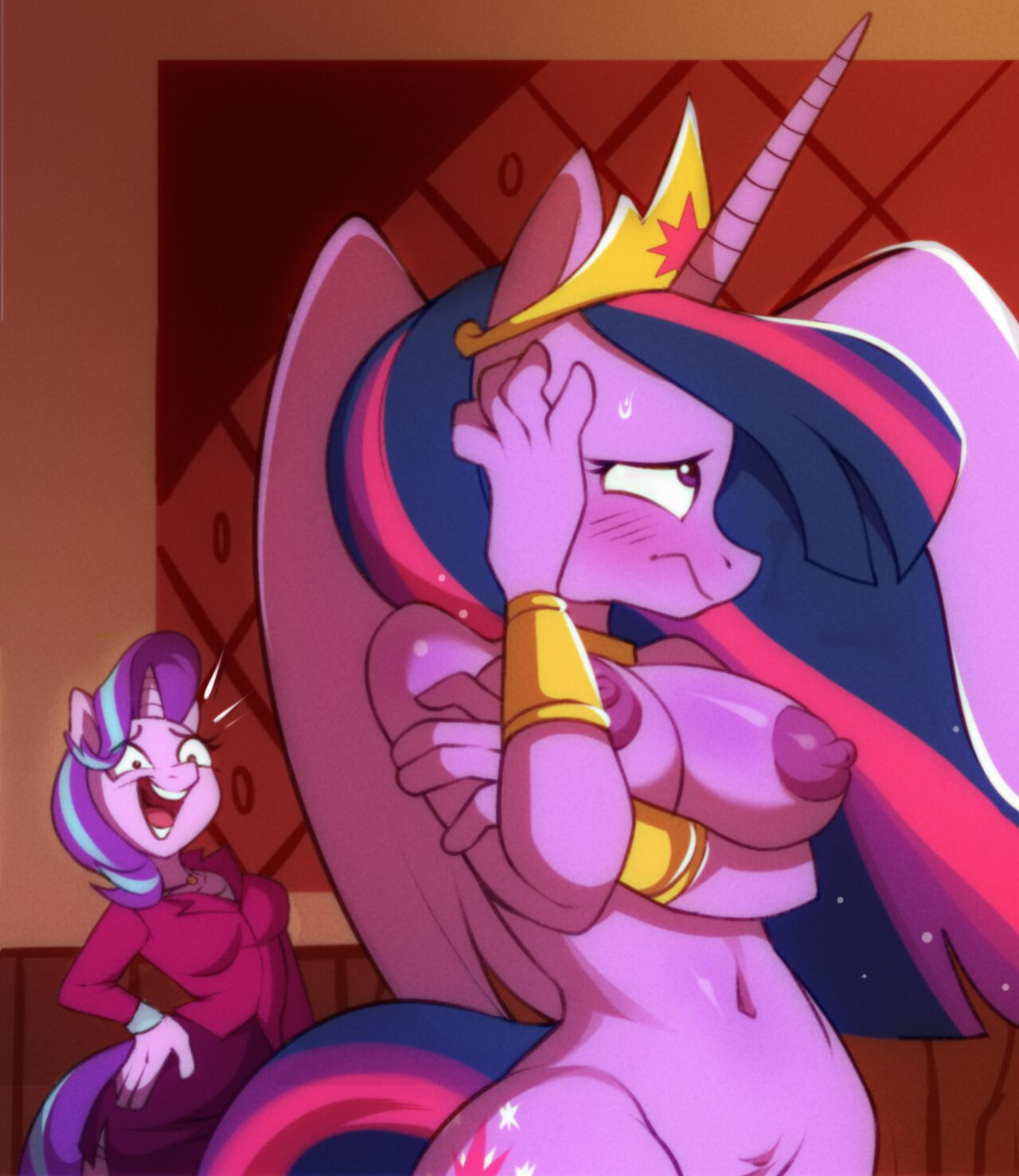 [Lummh] Friends With Benefits + Alts (My Little Pony: Friendship is Magic)