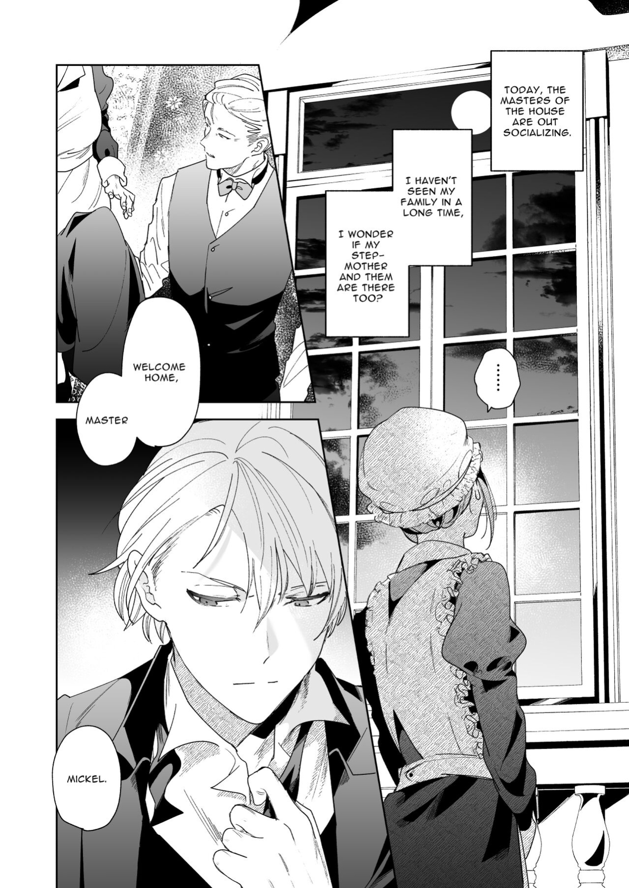 [OTIBA (Momitsu)] Jiki Koushaku-sama ga Itomagoi o Yurusanai | The Up & Coming Marquis Will Not Accept Her Resignation