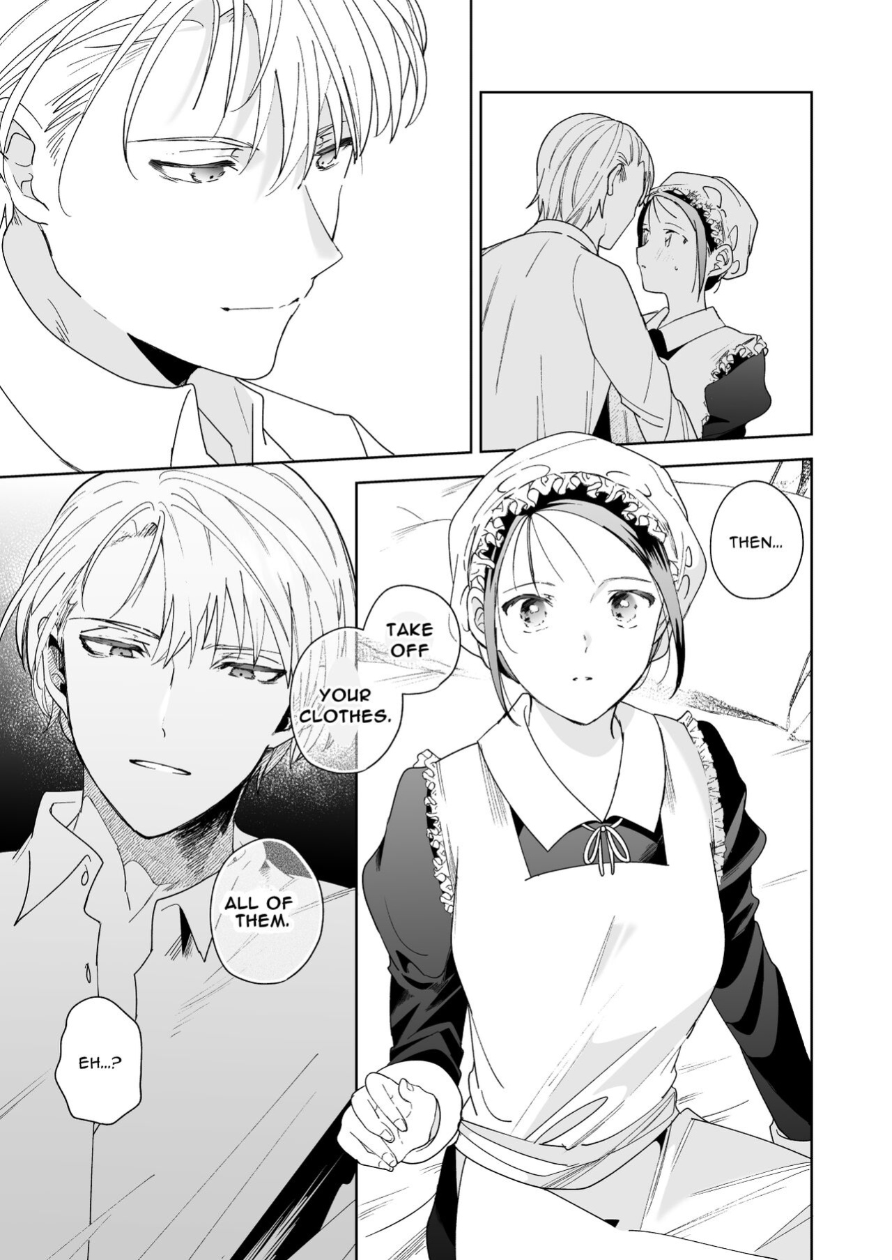 [OTIBA (Momitsu)] Jiki Koushaku-sama ga Itomagoi o Yurusanai | The Up & Coming Marquis Will Not Accept Her Resignation
