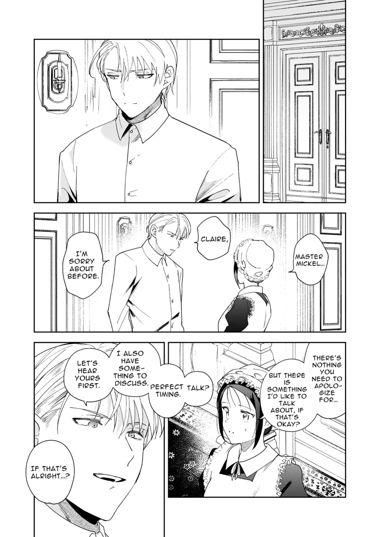 [OTIBA (Momitsu)] Jiki Koushaku-sama ga Itomagoi o Yurusanai | The Up & Coming Marquis Will Not Accept Her Resignation