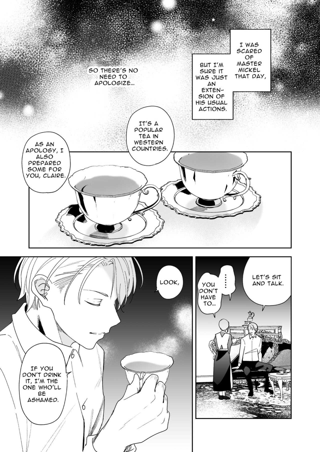 [OTIBA (Momitsu)] Jiki Koushaku-sama ga Itomagoi o Yurusanai | The Up & Coming Marquis Will Not Accept Her Resignation