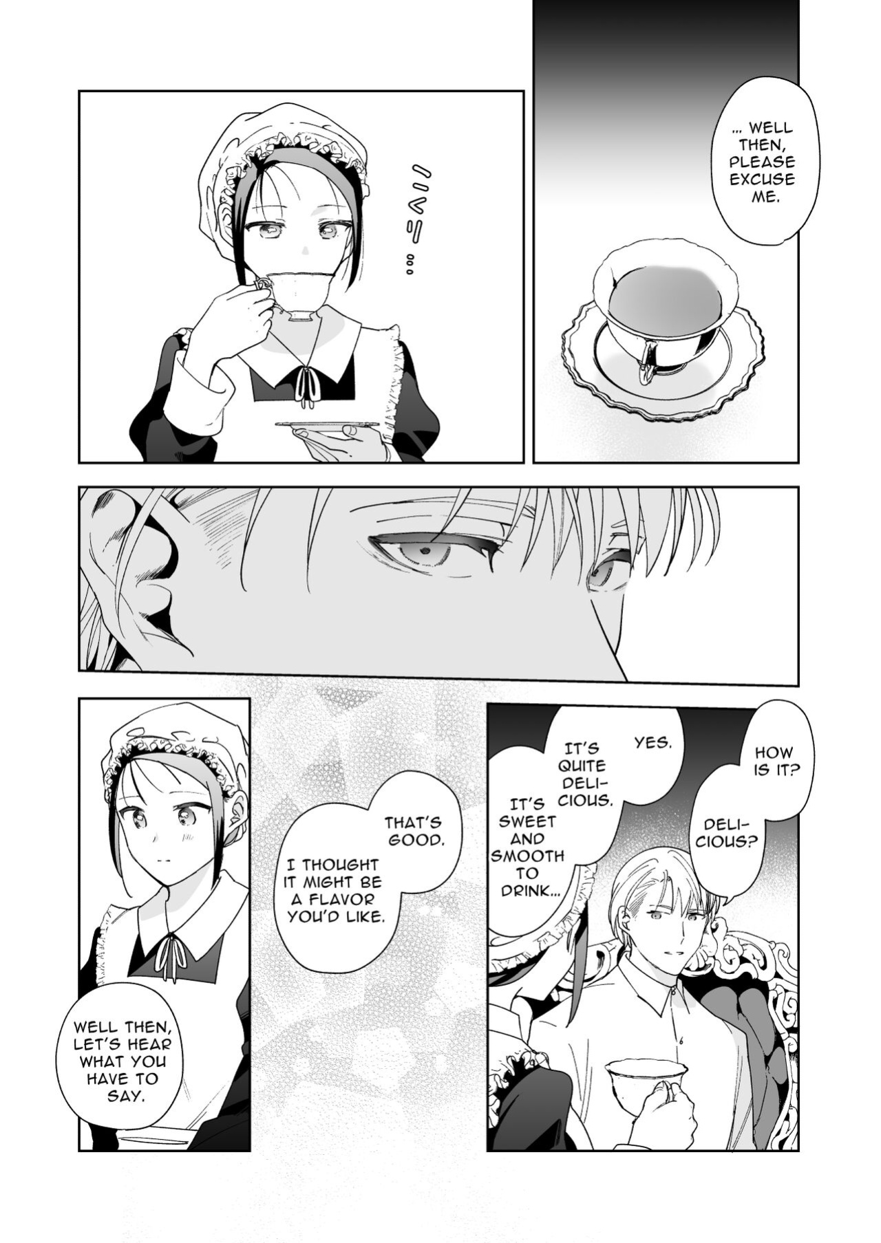 [OTIBA (Momitsu)] Jiki Koushaku-sama ga Itomagoi o Yurusanai | The Up & Coming Marquis Will Not Accept Her Resignation