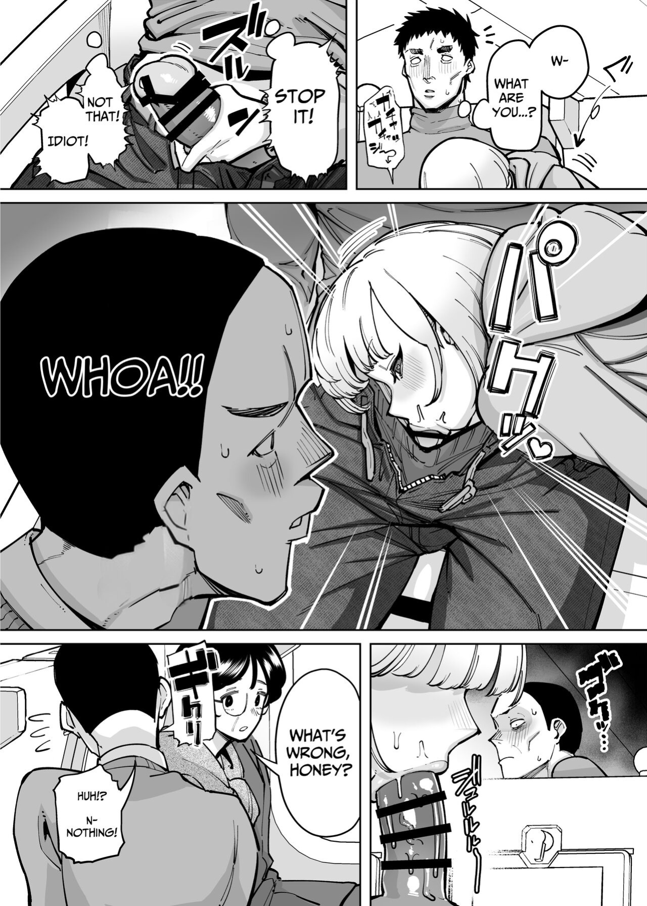 [Takashima] Hamerare Daisuki Bitch-chan Sukebe Onsen Ryokou Hen ~Souda Chinpo o Hameyou~ [Solid Rose]