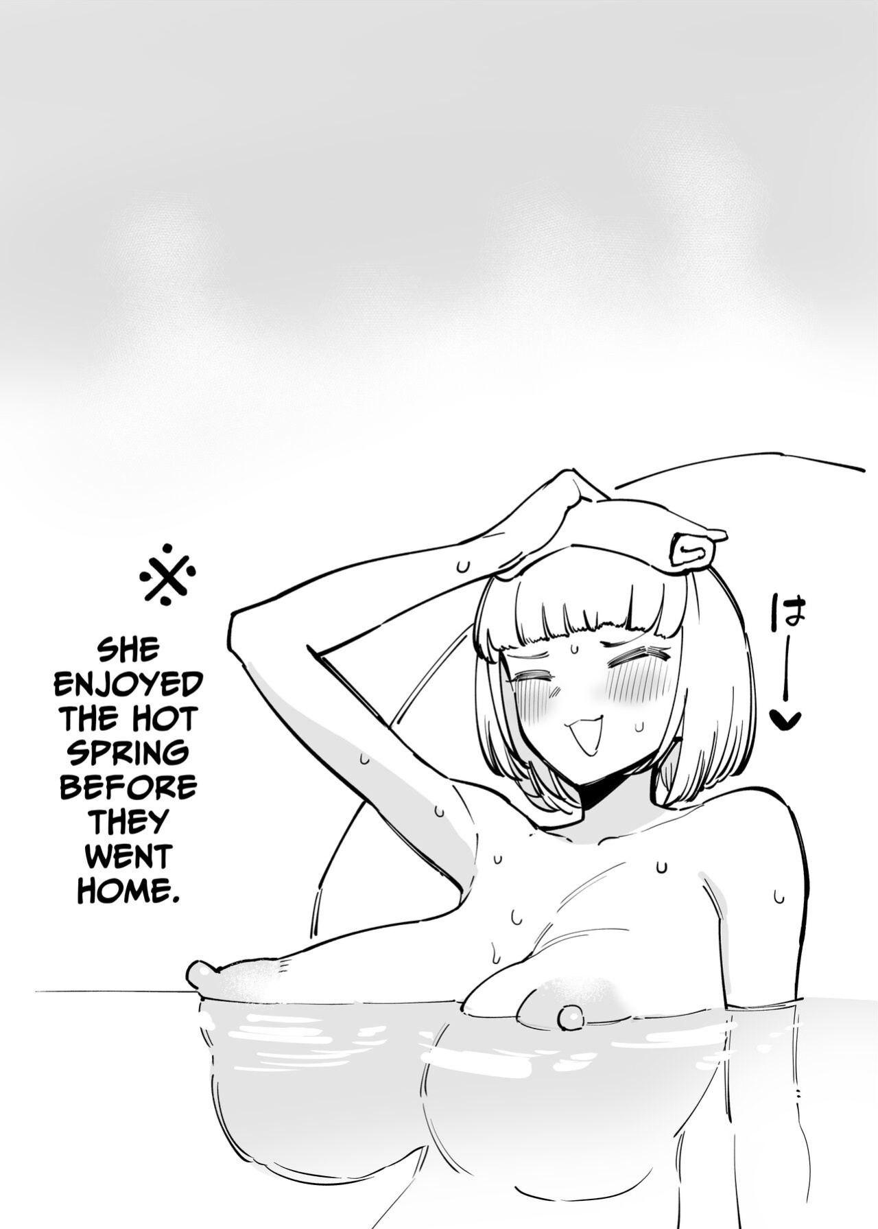 [Takashima] Hamerare Daisuki Bitch-chan Sukebe Onsen Ryokou Hen ~Souda Chinpo o Hameyou~ [Solid Rose]