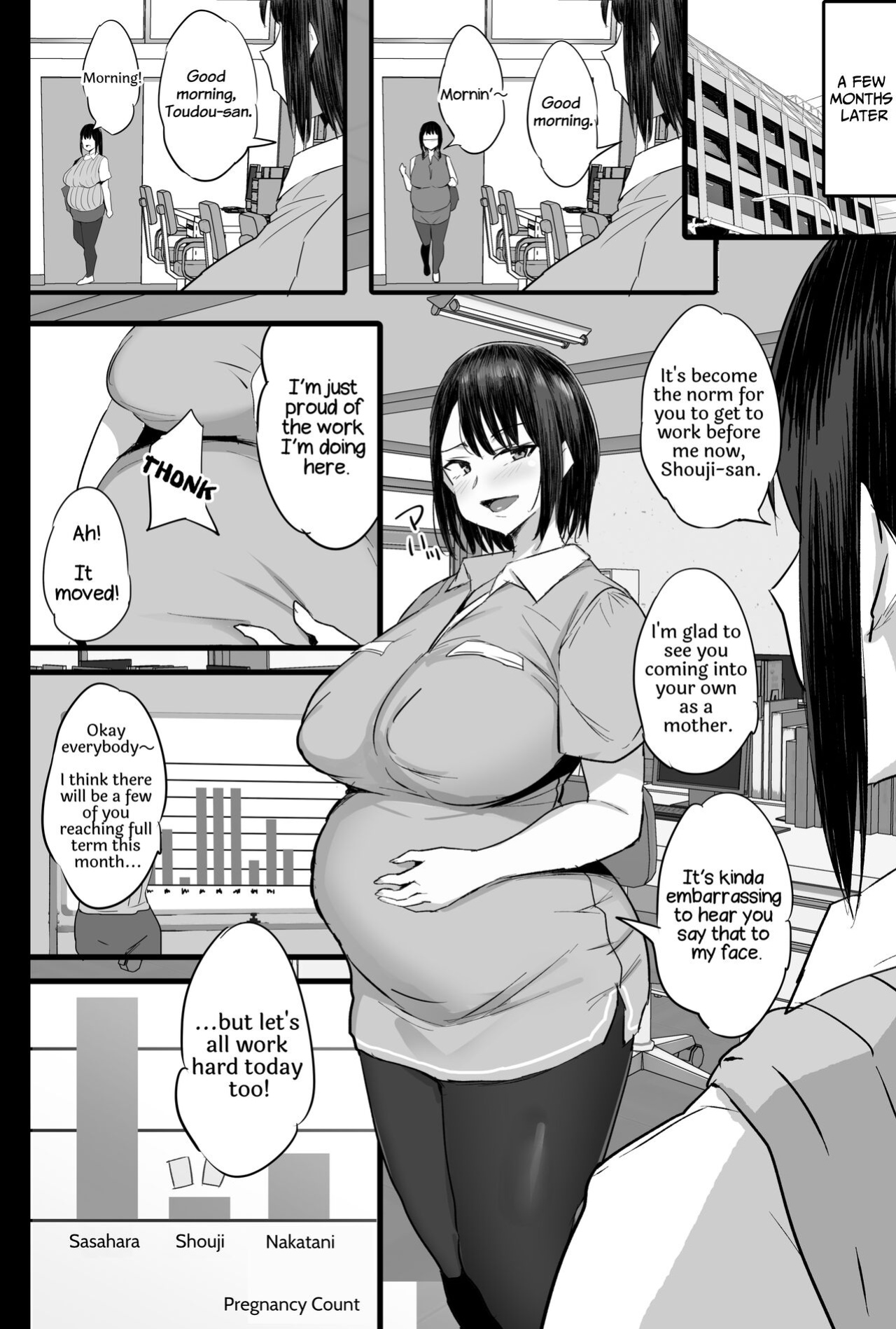 [Jack to Nicholson (NoriPachi)] Haizoku sareta Saki wa Ianka deshita. 2 [frippe]