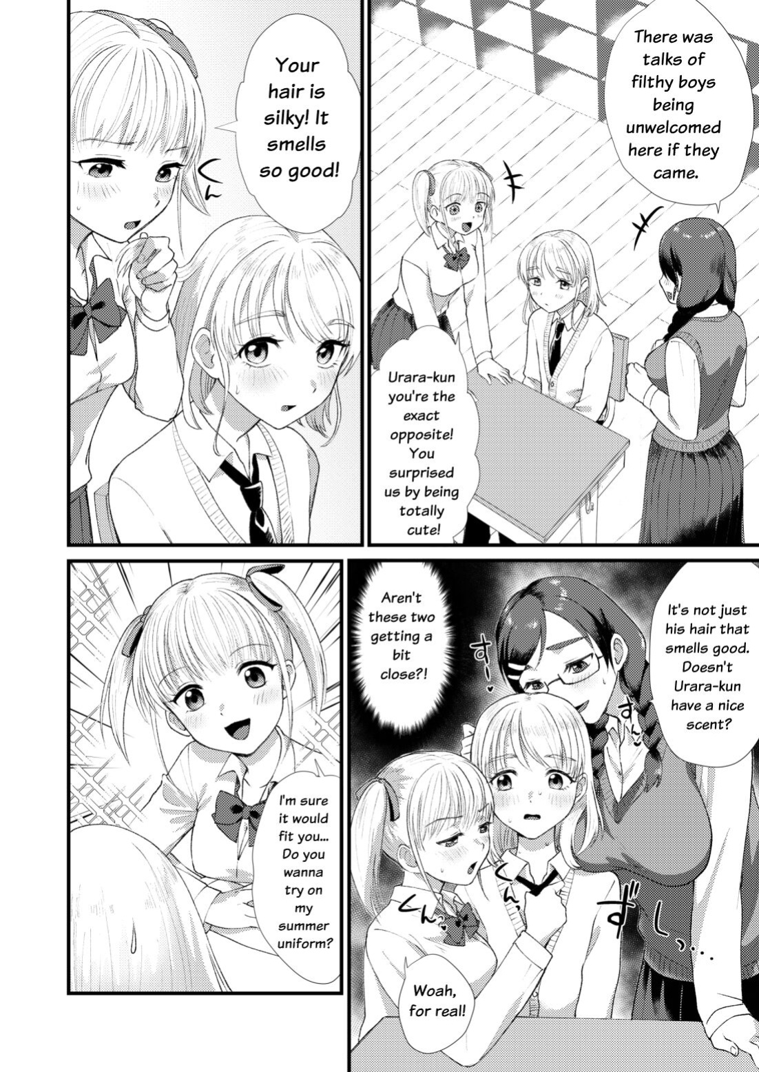 [Ziploc (Yamachan)] Mimeuruwashi Urara-kun [LovelyKnightTranslation]