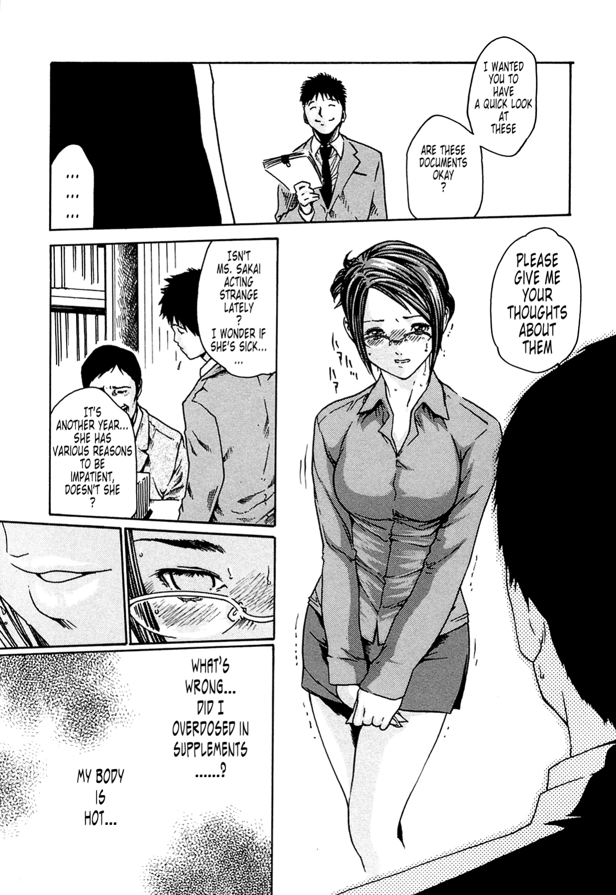 Kisei Juui Suzune | Parasite Doctor Suzune Vol.1-5 [Haruki]