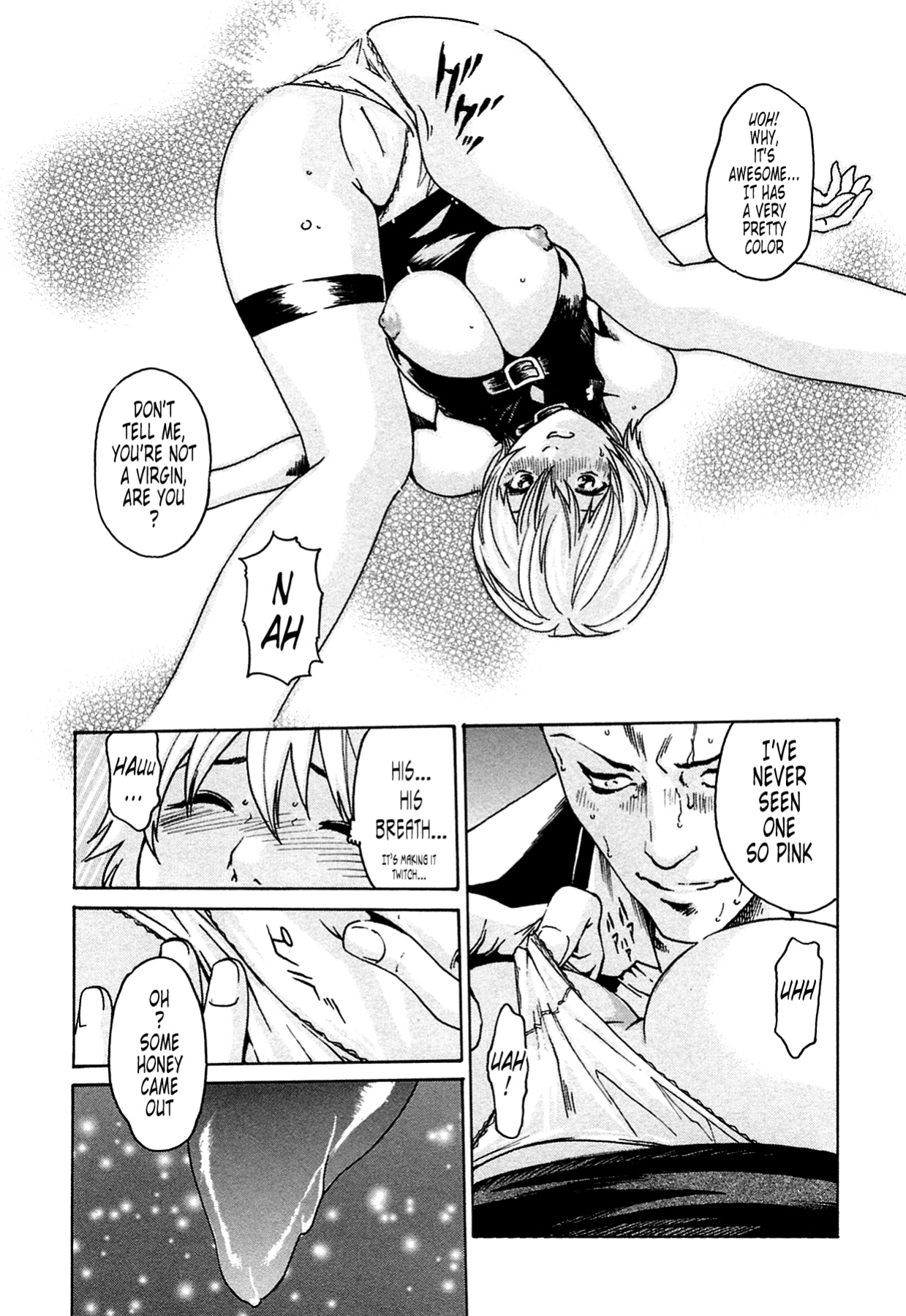 Kisei Juui Suzune | Parasite Doctor Suzune Vol.1-5 [Haruki]