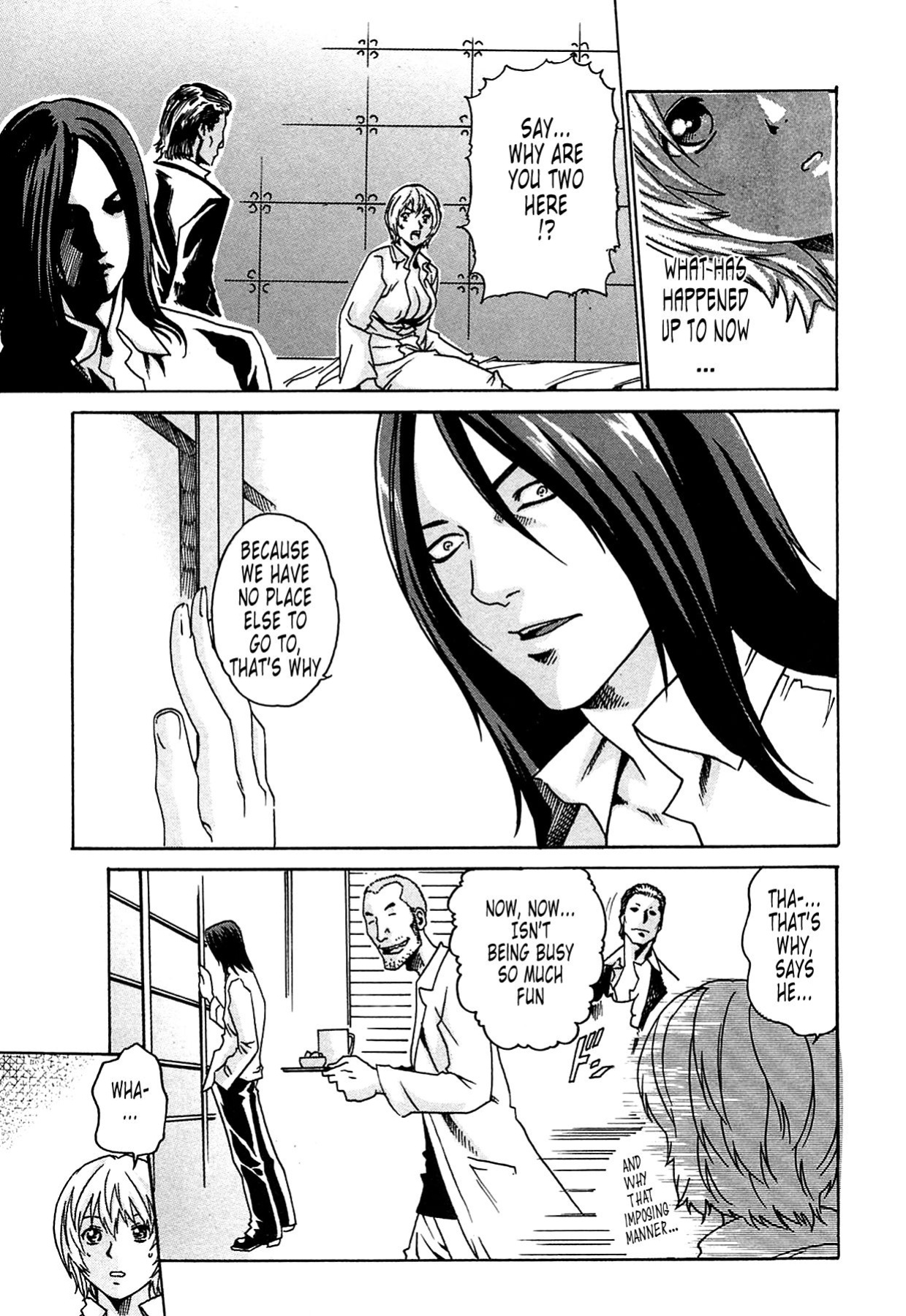 Kisei Juui Suzune | Parasite Doctor Suzune Vol.1-5 [Haruki]